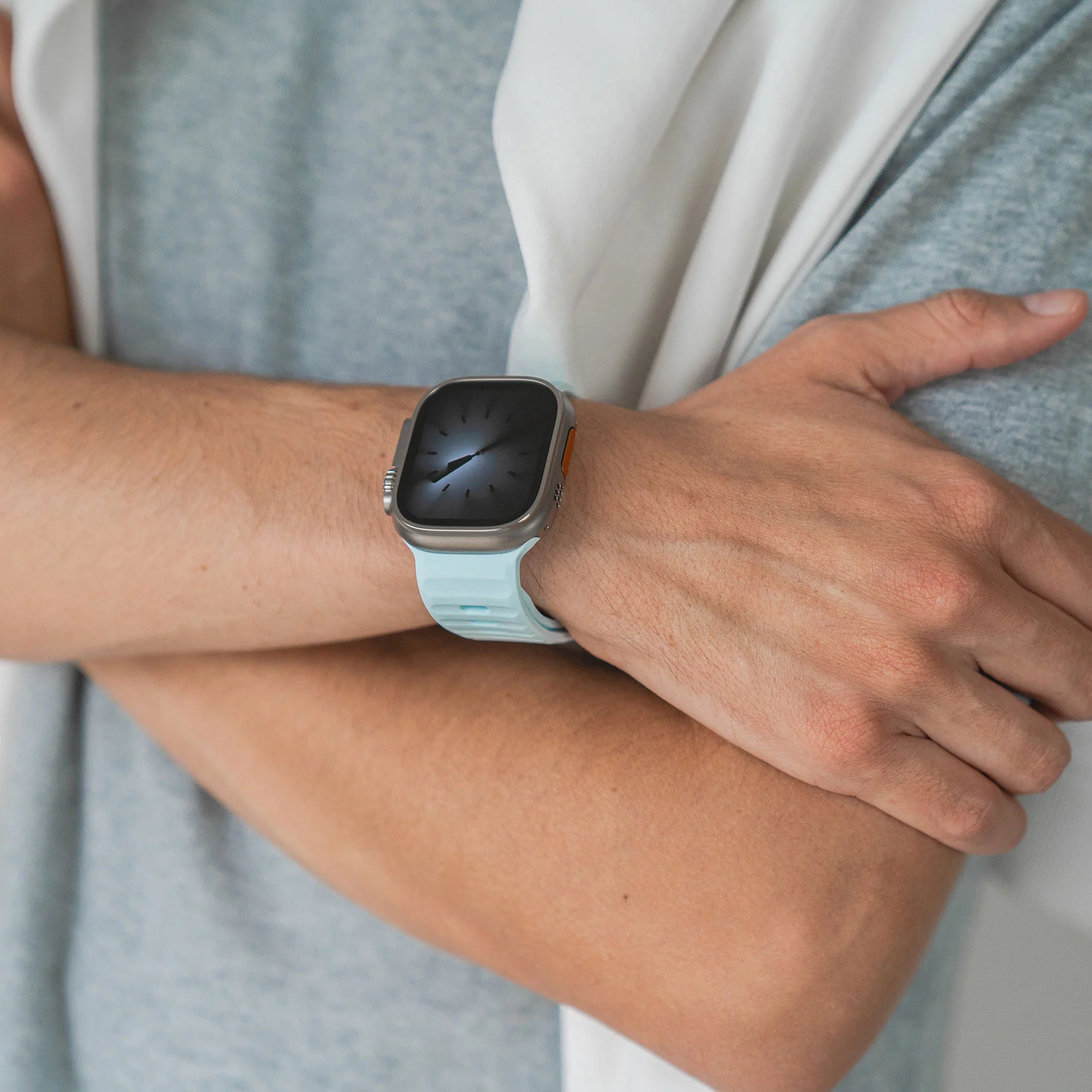arktisband Apple Watch Silikonarmband "Active" - Image 196