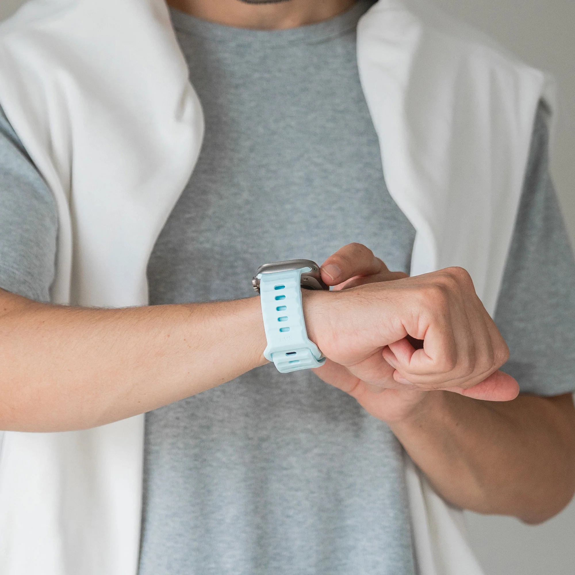 arktisband Apple Watch Silikonarmband "Active" - Image 197
