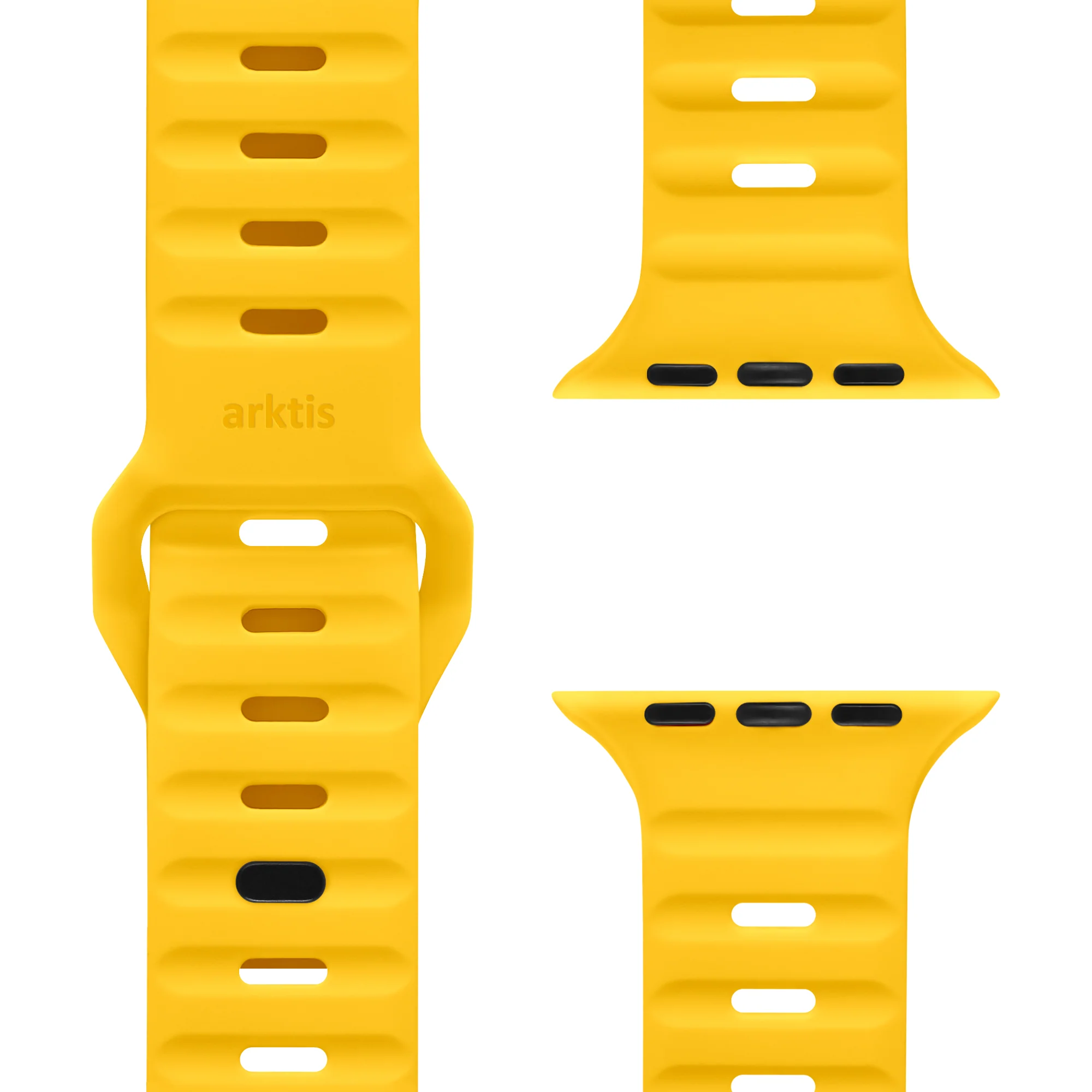 arktisband Apple Watch Silikonarmband "Active" - Image 20