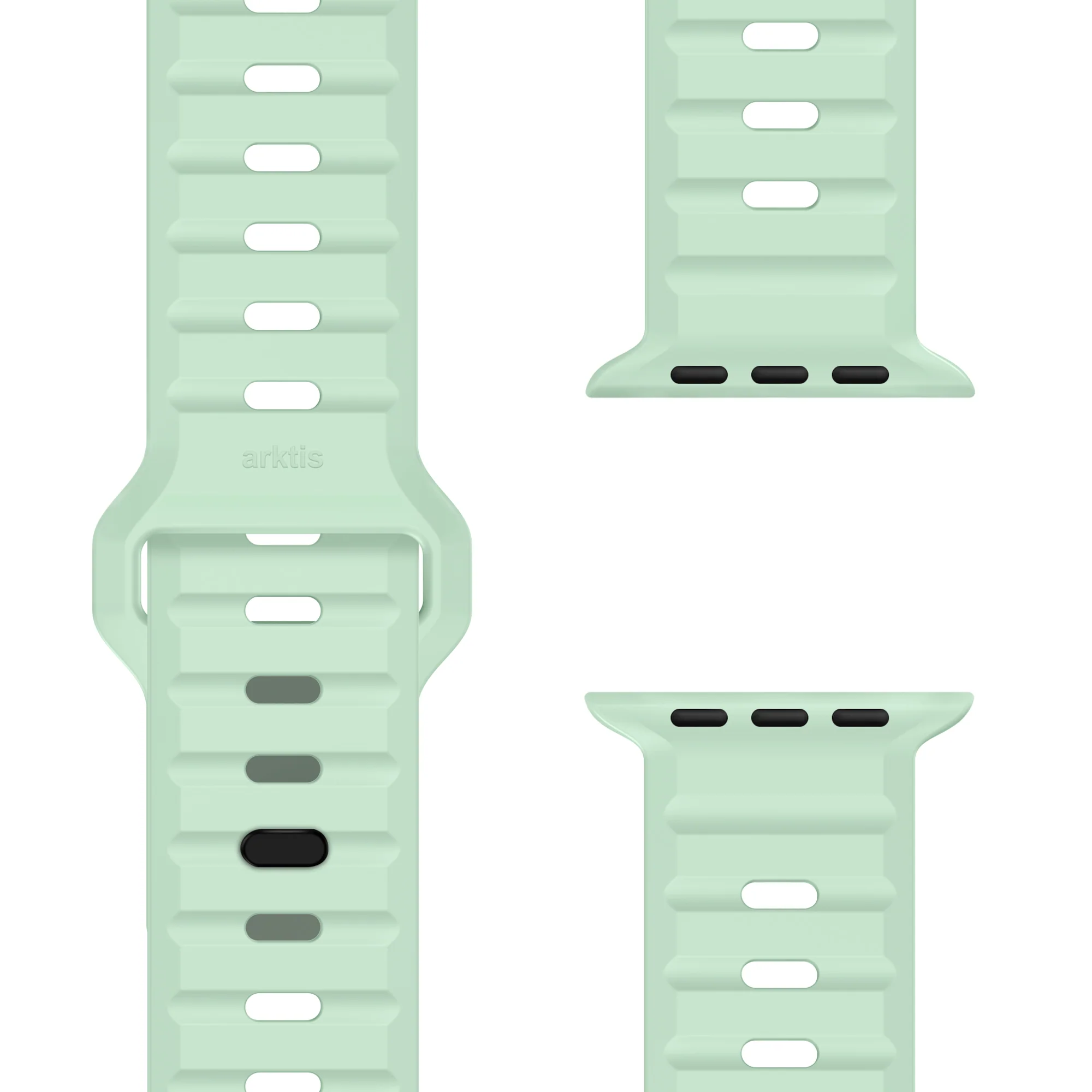 arktisband Apple Watch Silikonarmband "Active" - Image 201