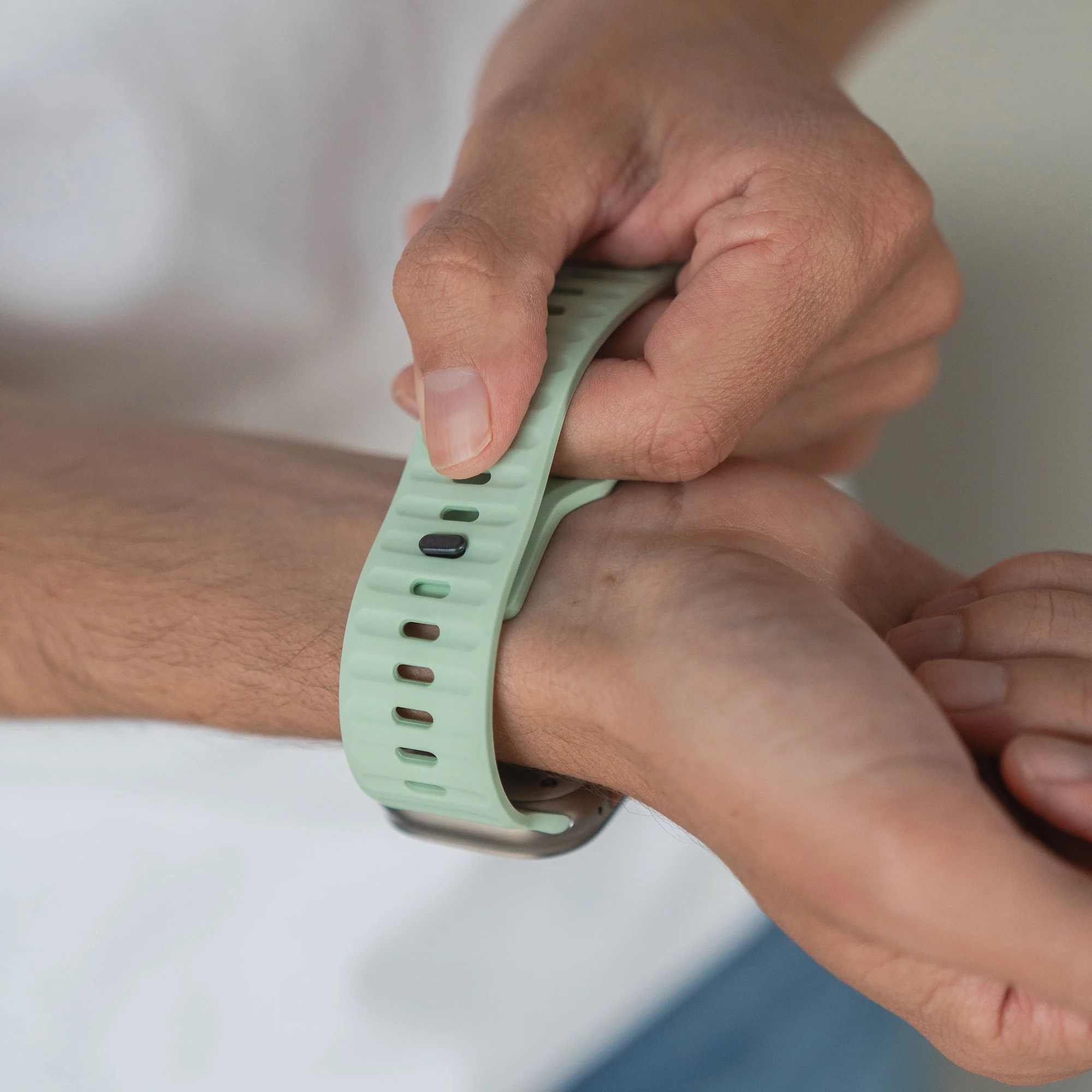 arktisband Apple Watch Silikonarmband "Active" - Image 202