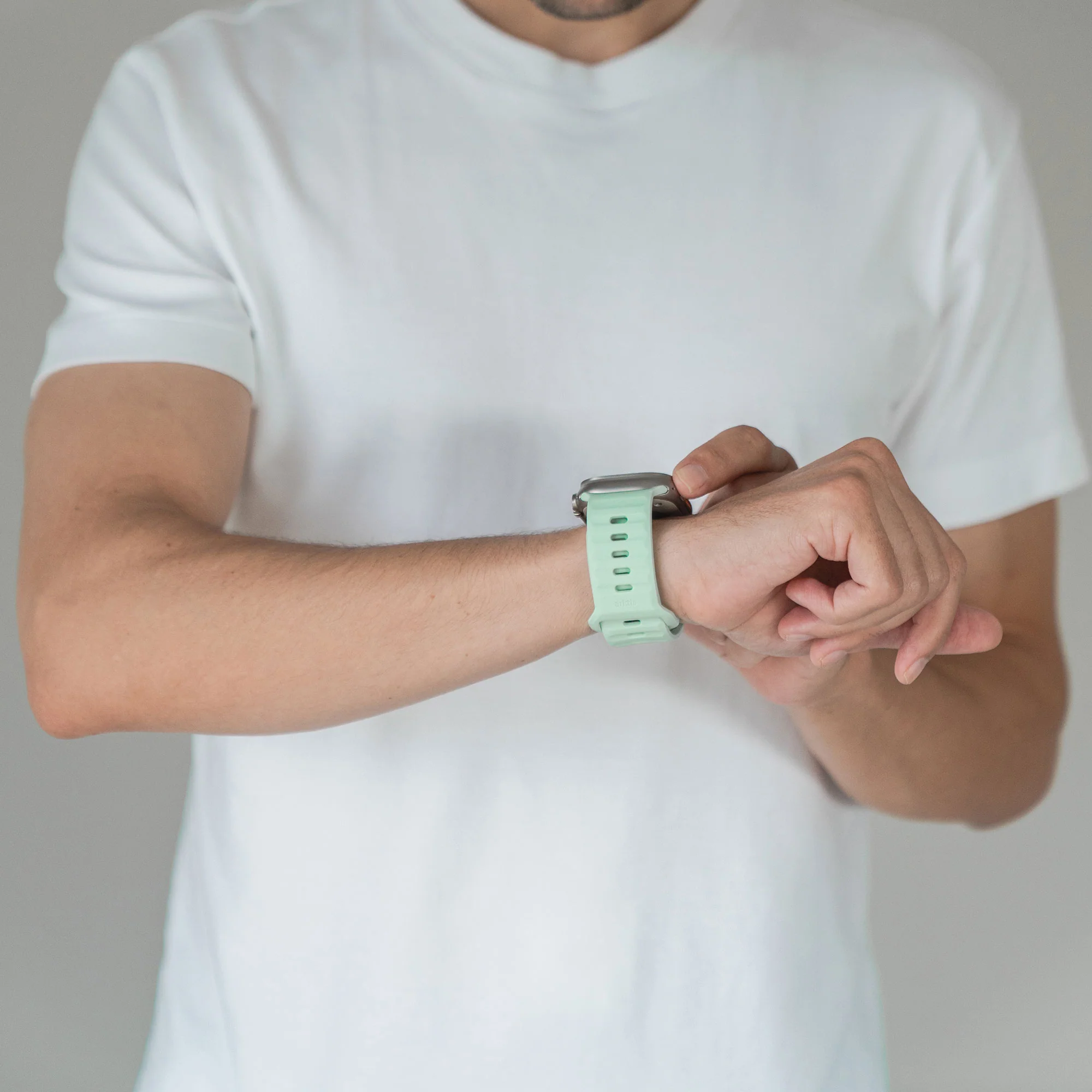 arktisband Apple Watch Silikonarmband "Active" - Image 203