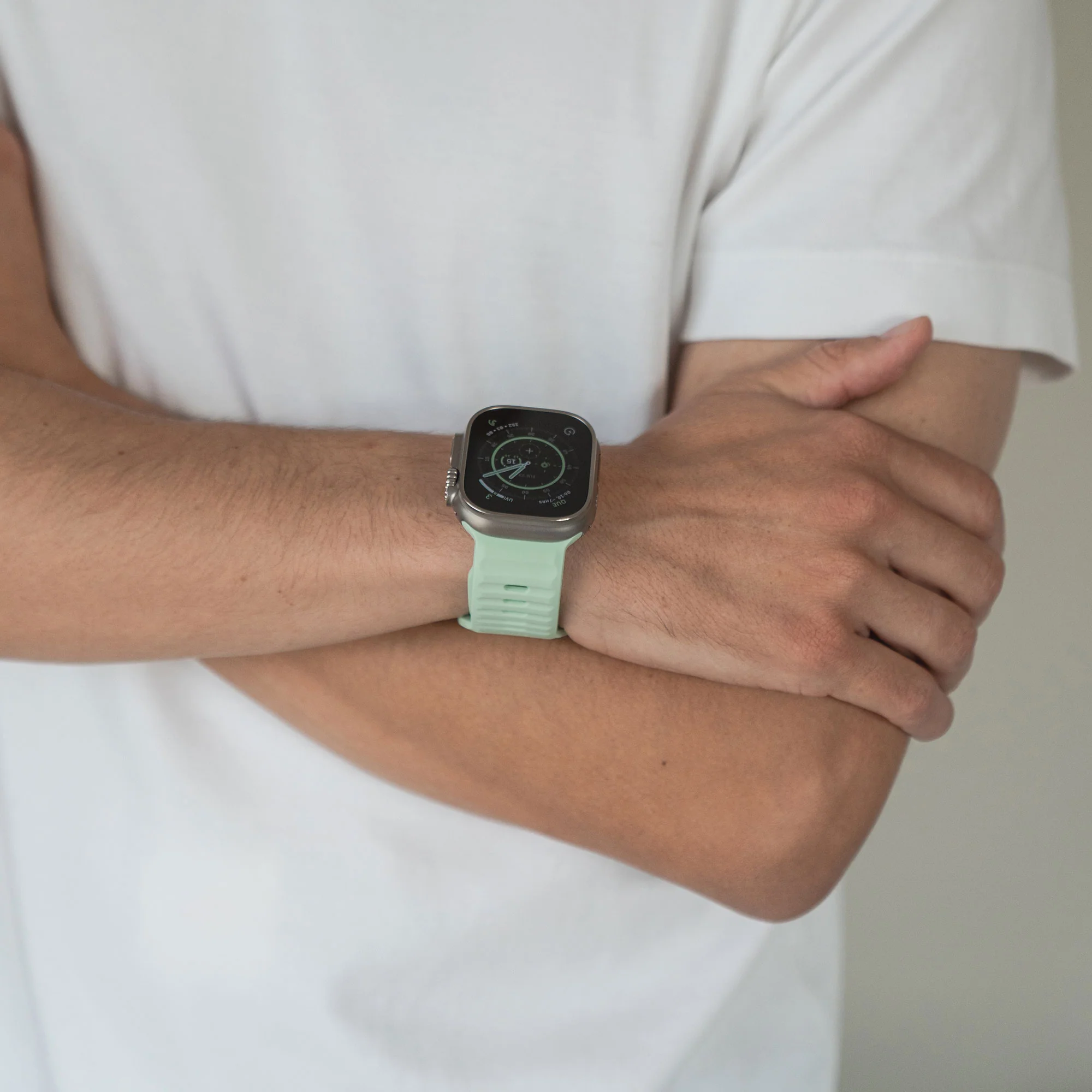arktisband Apple Watch Silikonarmband "Active" - Image 204