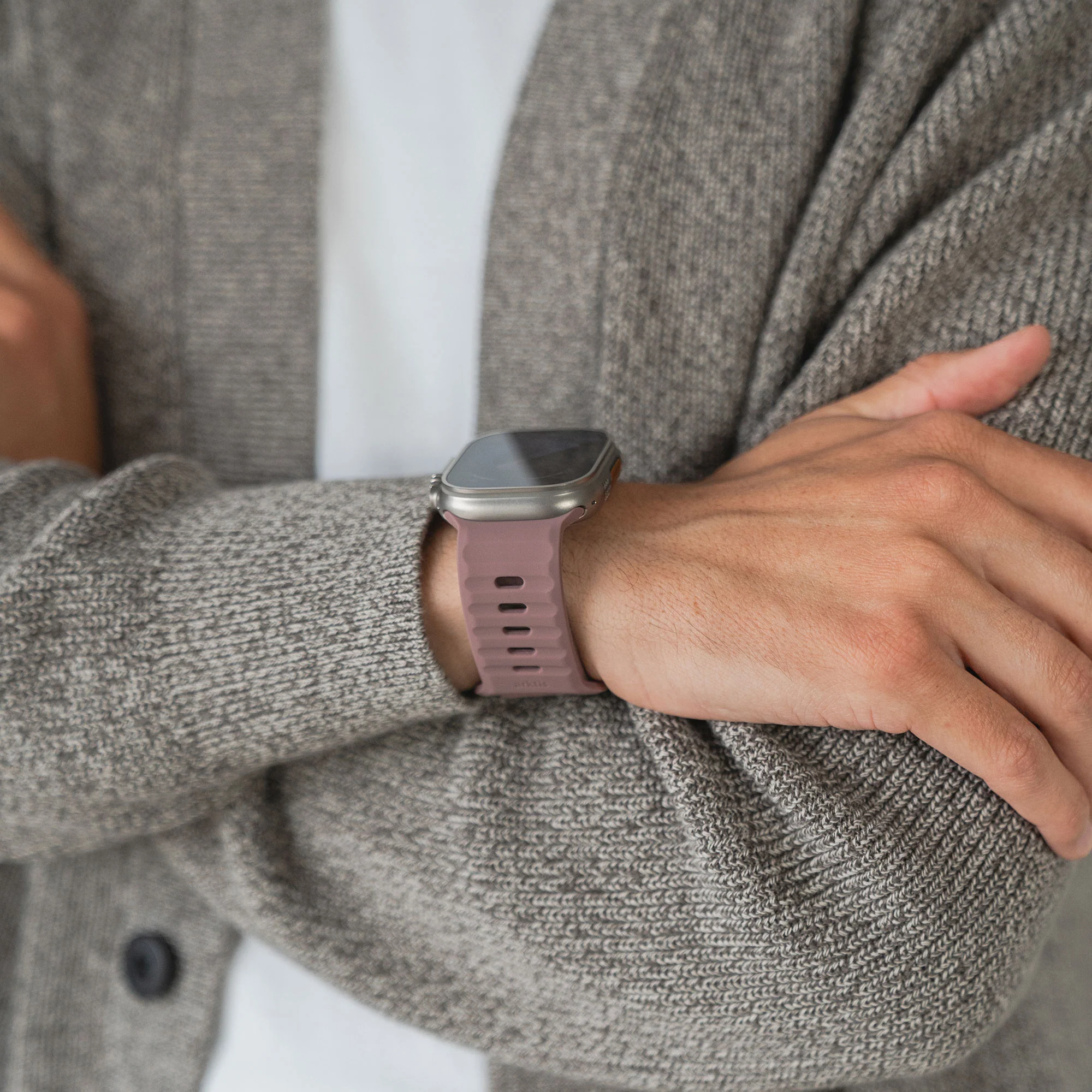 arktisband Apple Watch Silikonarmband "Active" - Image 208