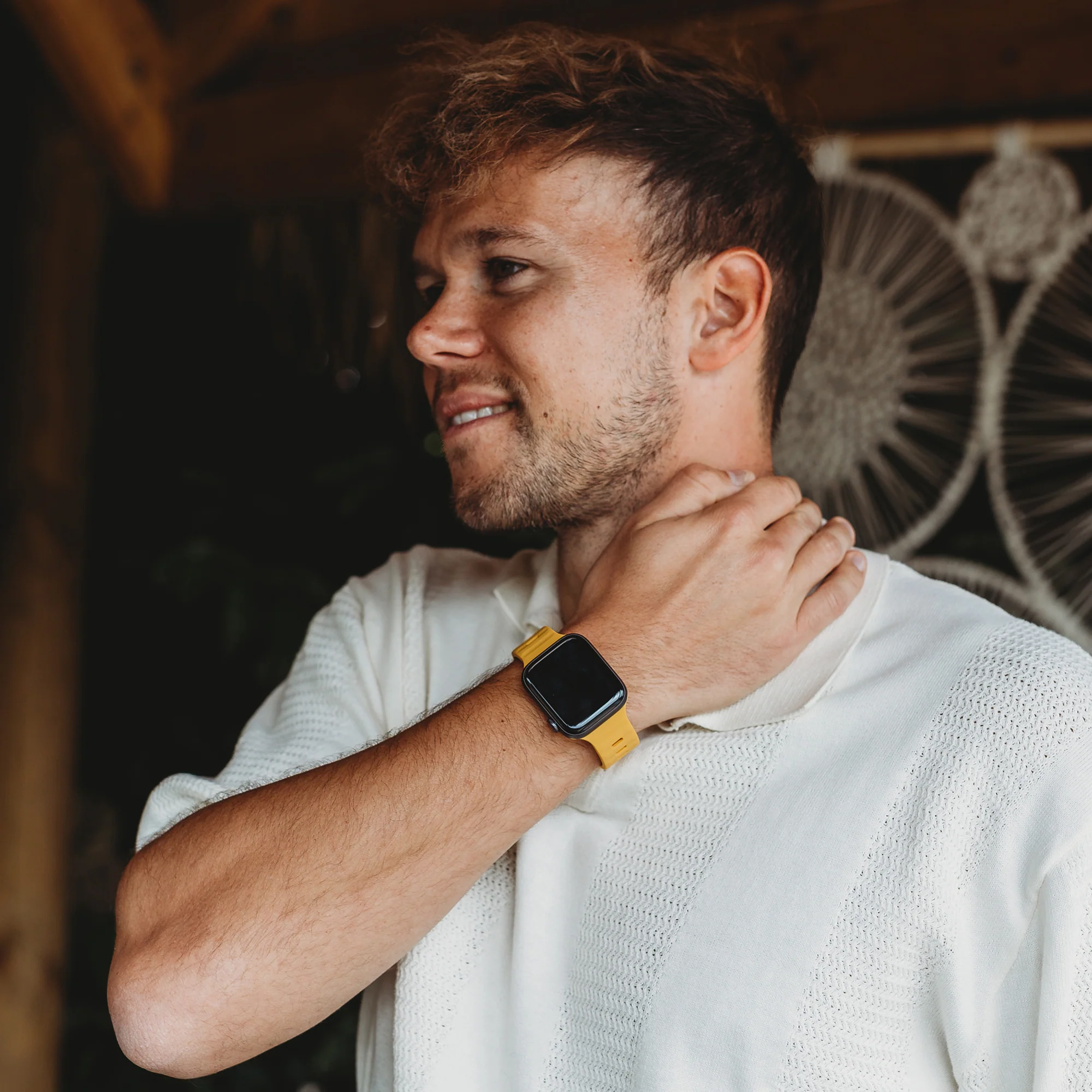 arktisband Apple Watch Silikonarmband "Active" - Image 24