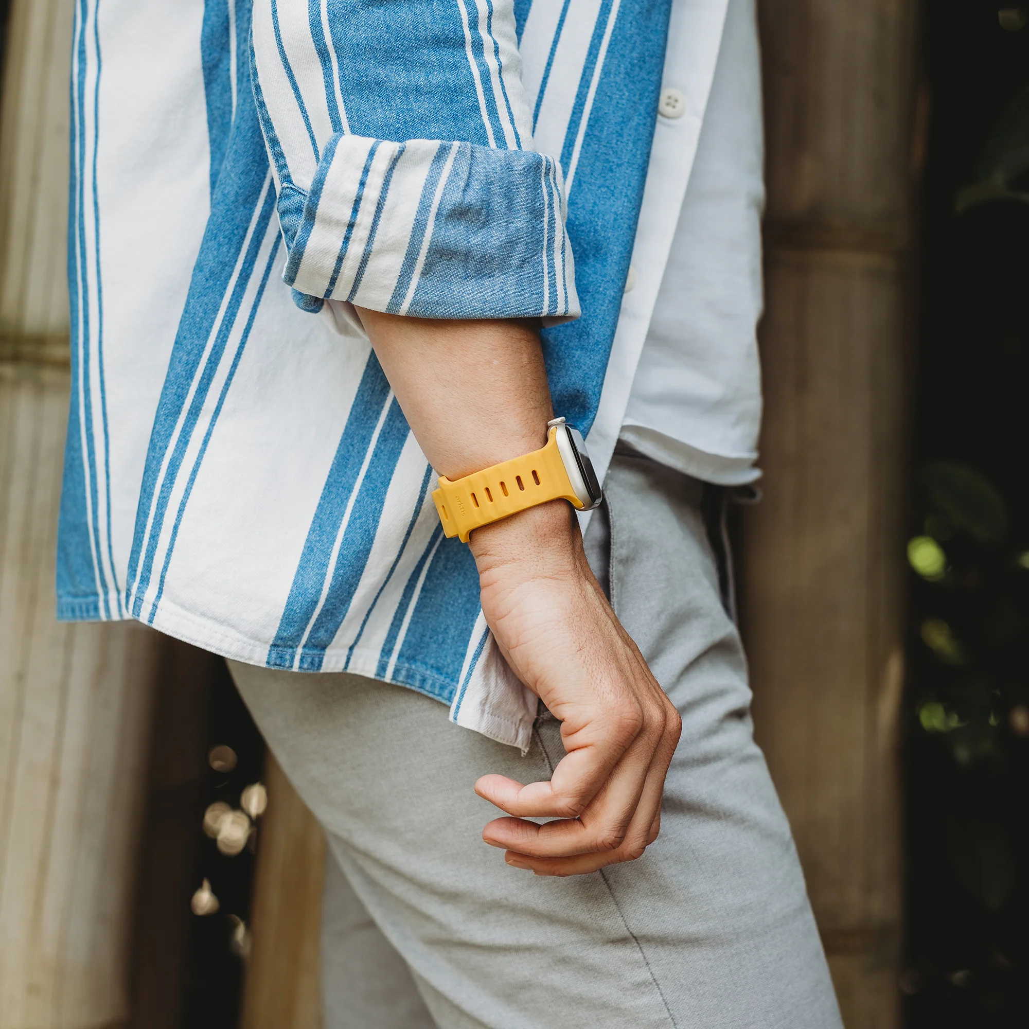 arktisband Apple Watch Silikonarmband "Active" - Image 28