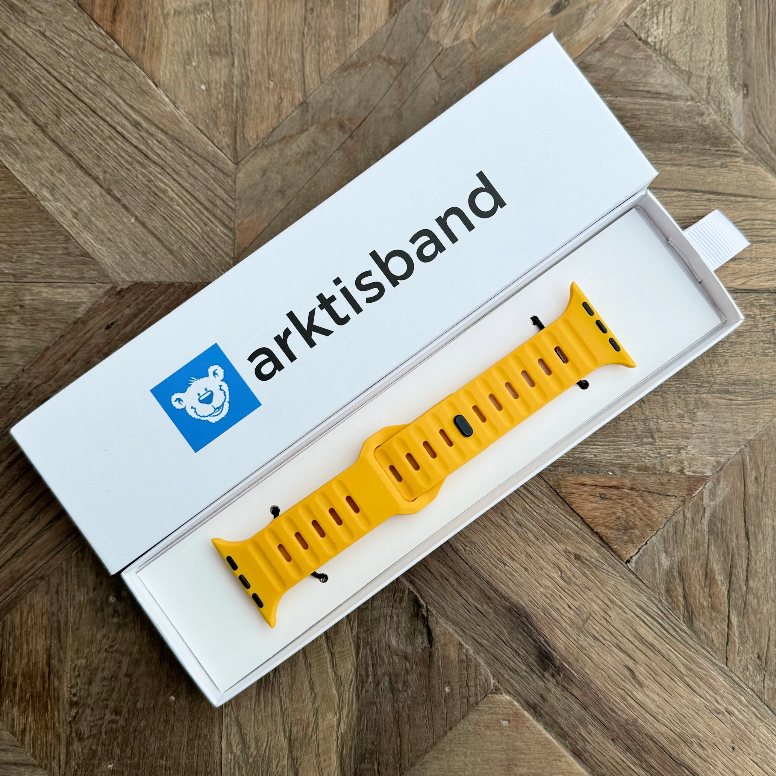 arktisband Apple Watch Silikonarmband "Active" - Image 29