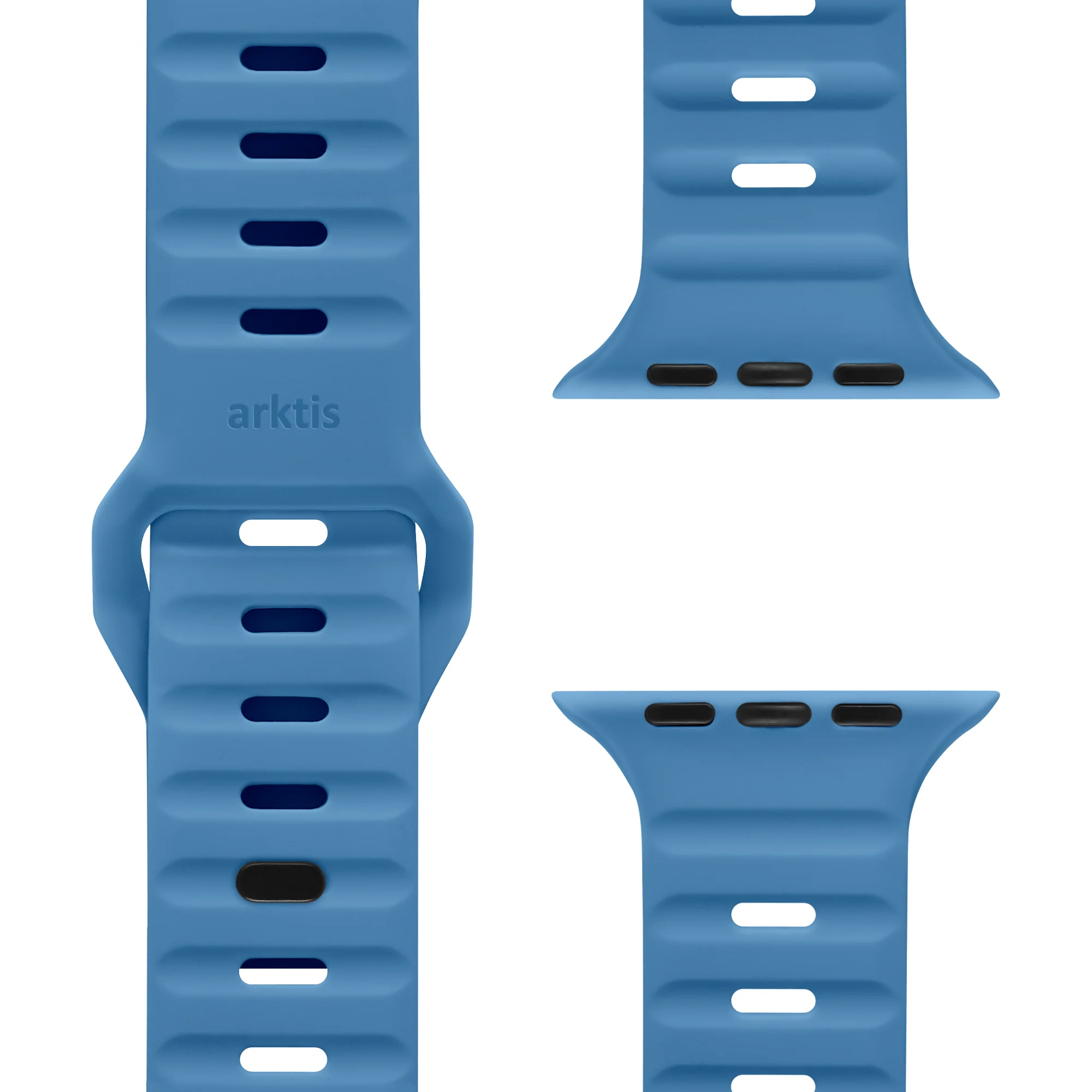 arktisband Apple Watch Silikonarmband "Active" - Image 3