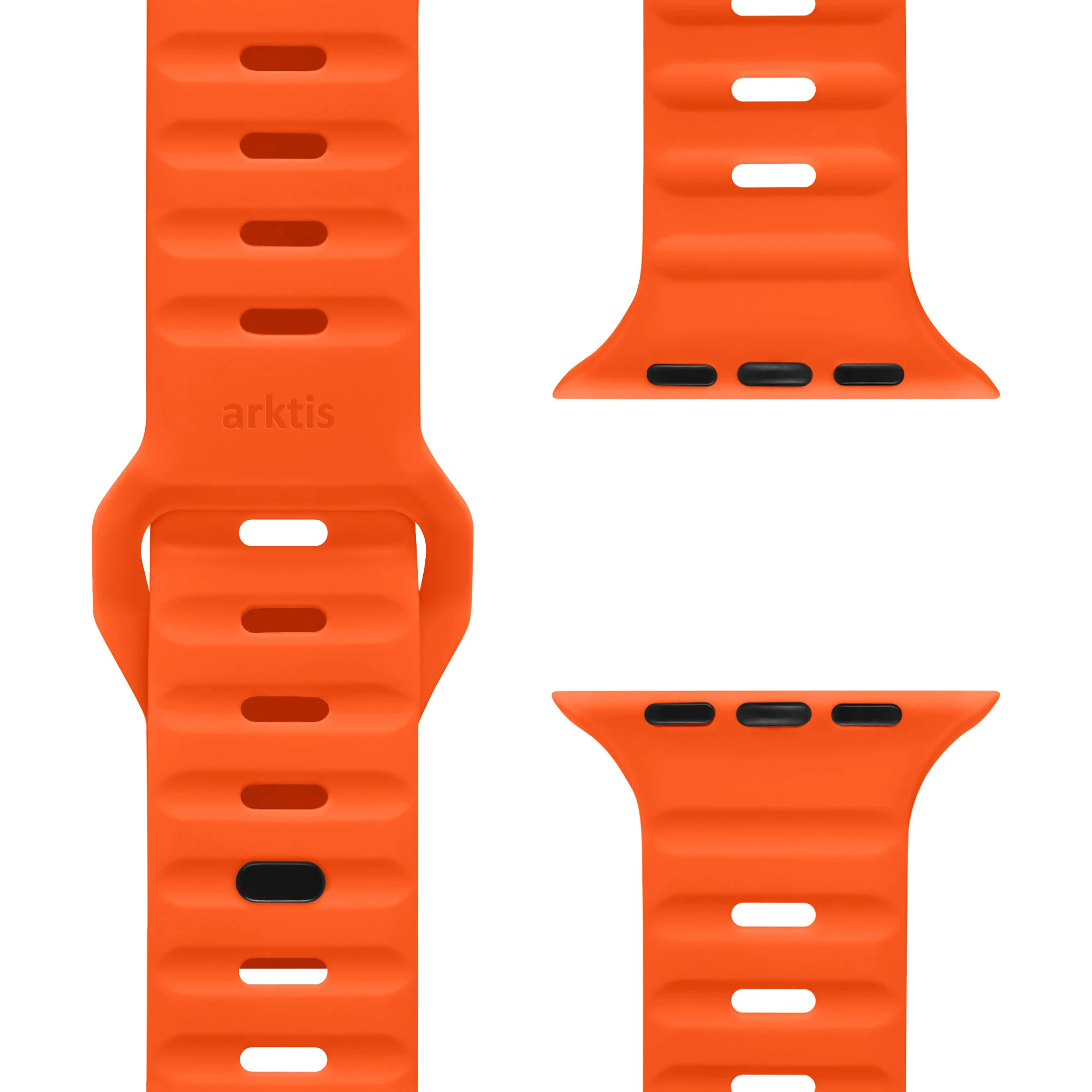arktisband Apple Watch Silikonarmband "Active" - Image 32