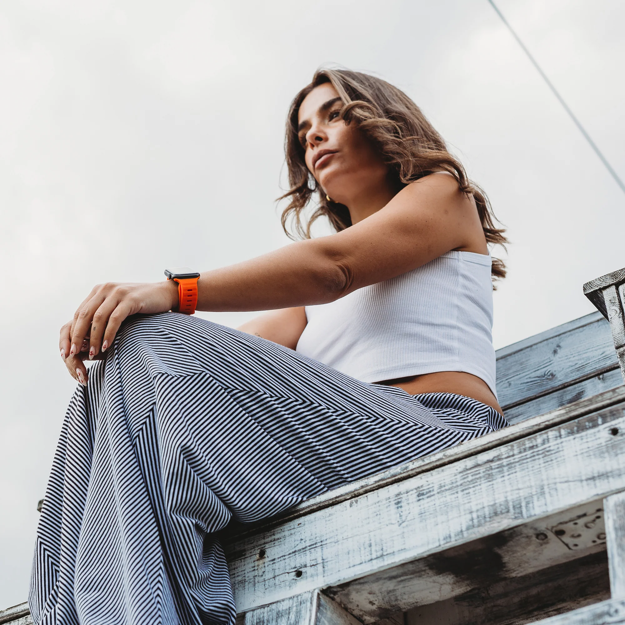 arktisband Apple Watch Silikonarmband "Active" - Image 38