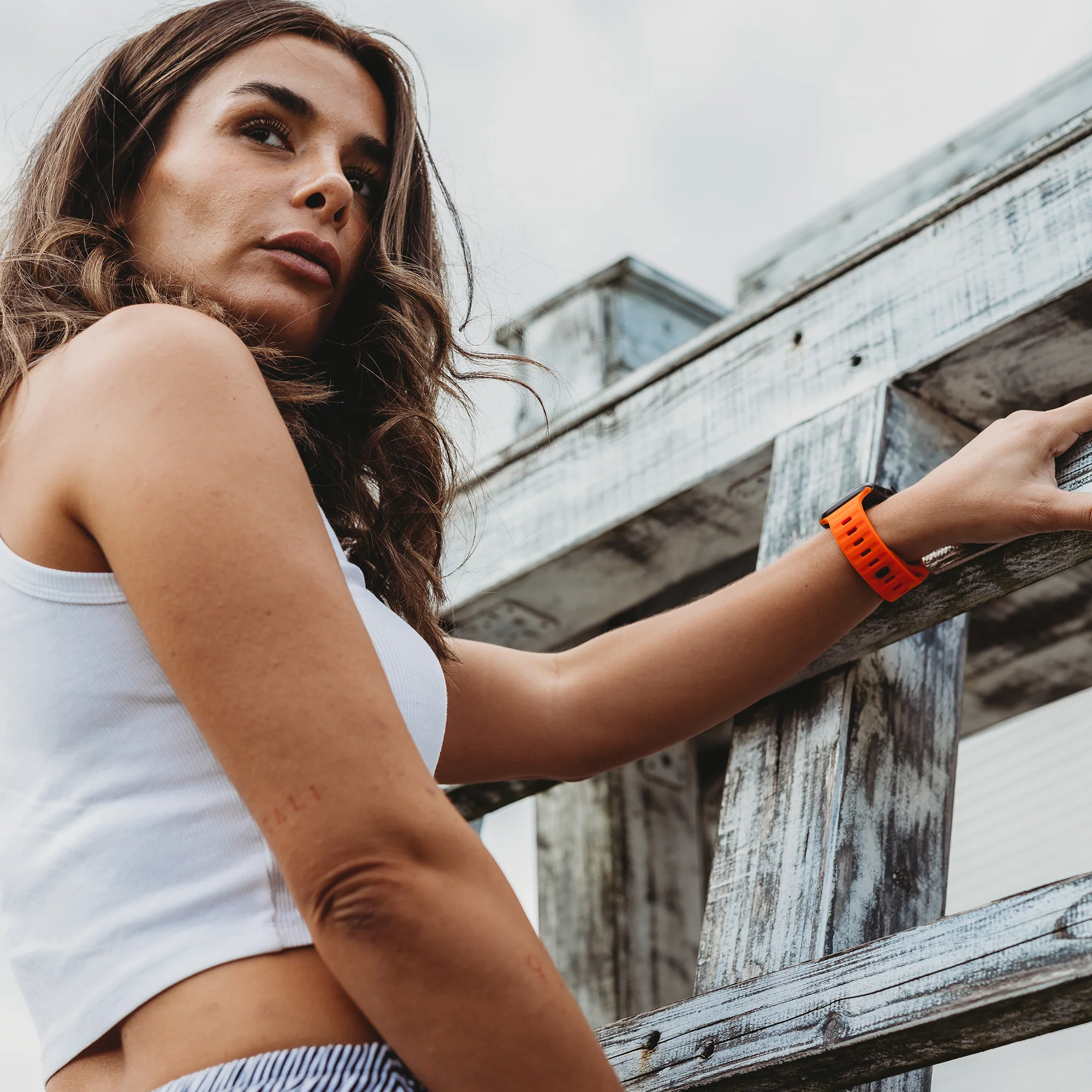 arktisband Apple Watch Silikonarmband "Active" - Image 39