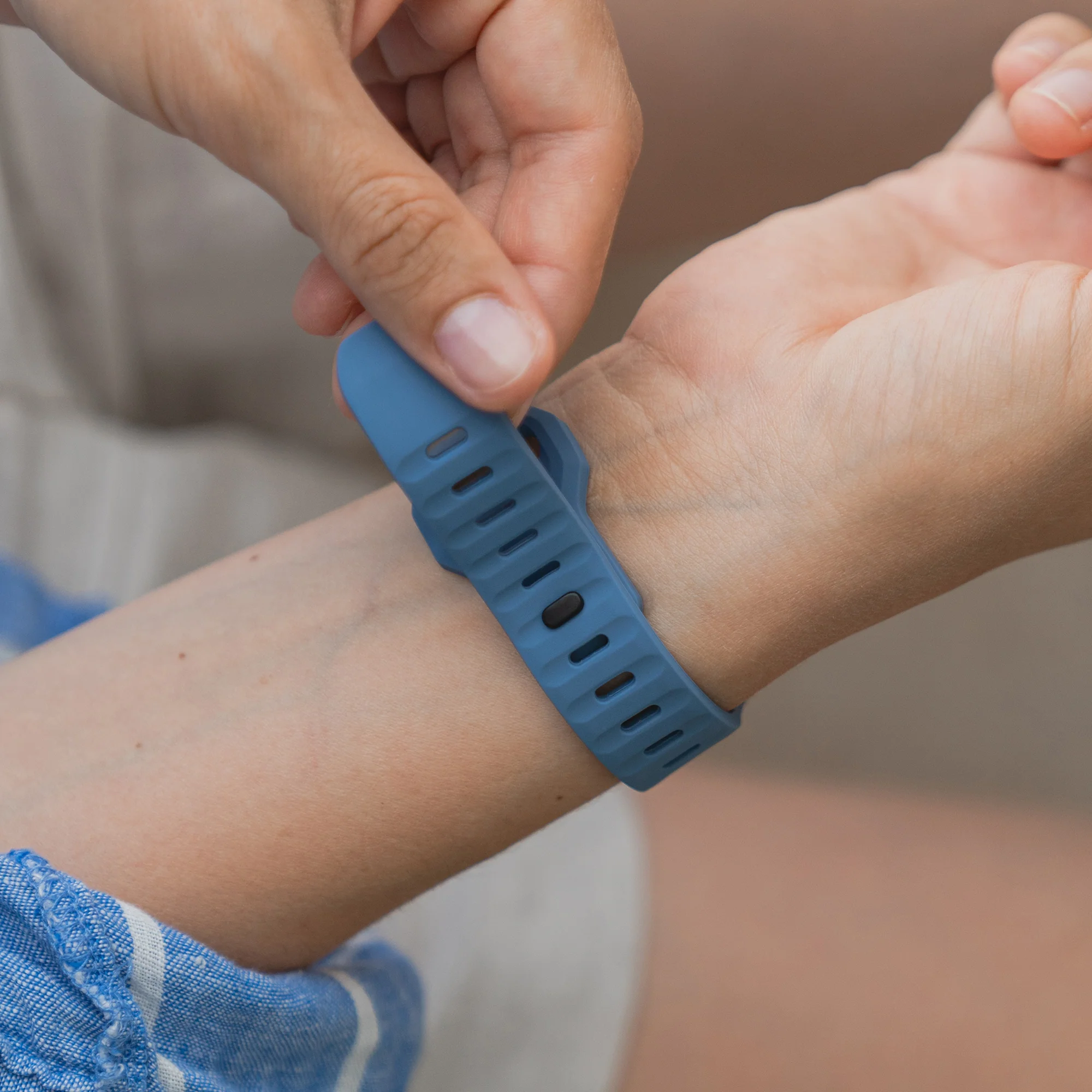 arktisband Apple Watch Silikonarmband "Active" - Image 4