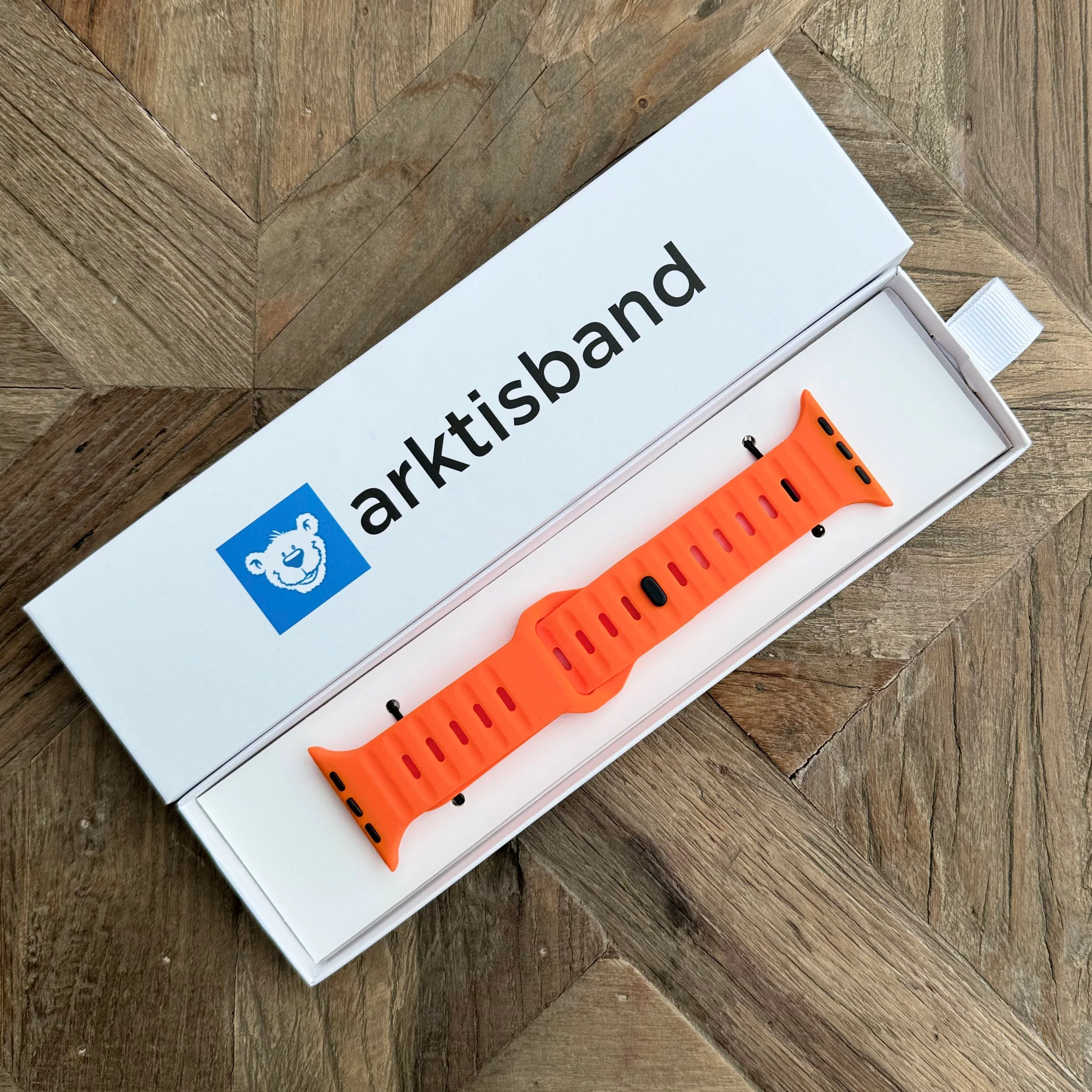 arktisband Apple Watch Silikonarmband "Active" - Image 40