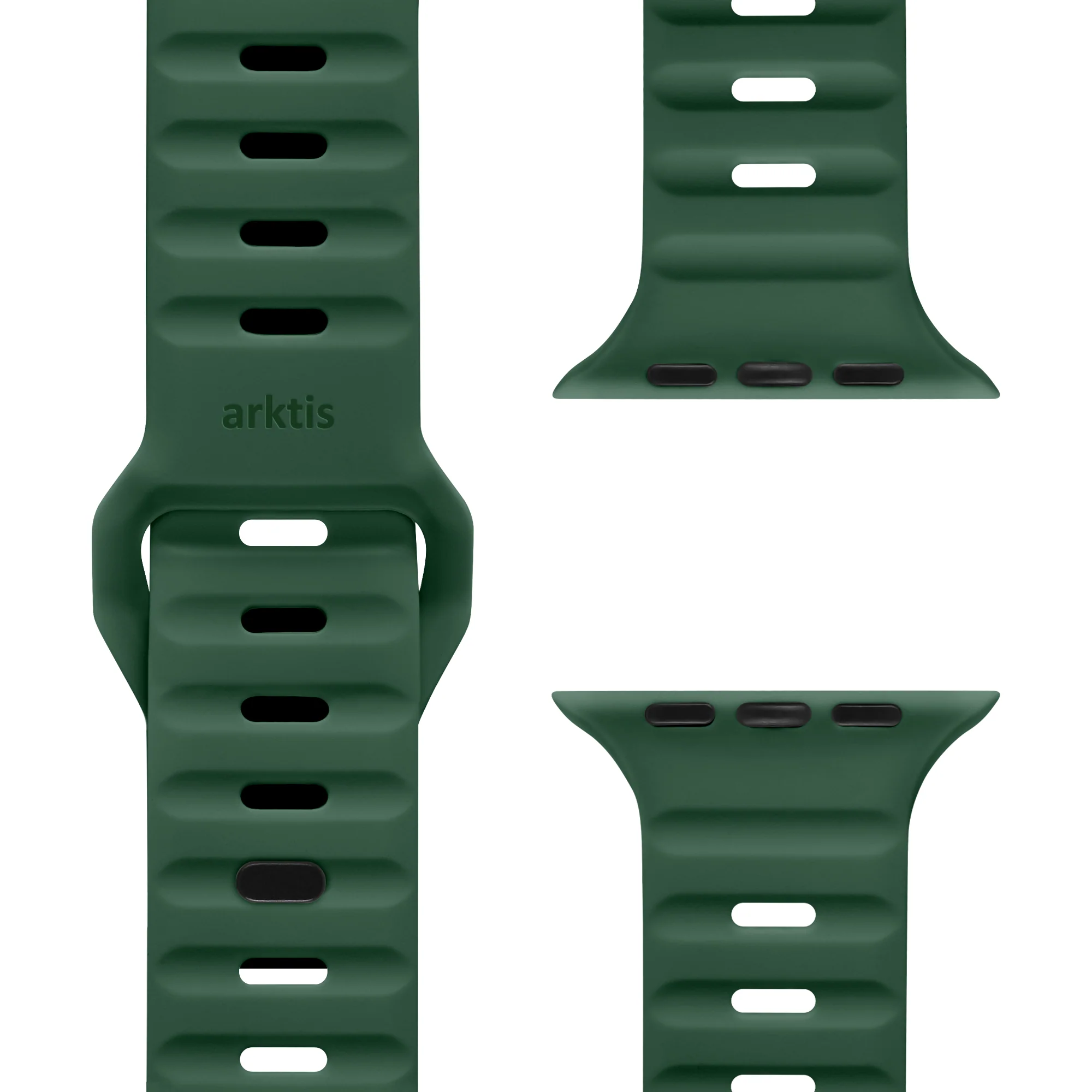 arktisband Apple Watch Silikonarmband "Active" - Image 43