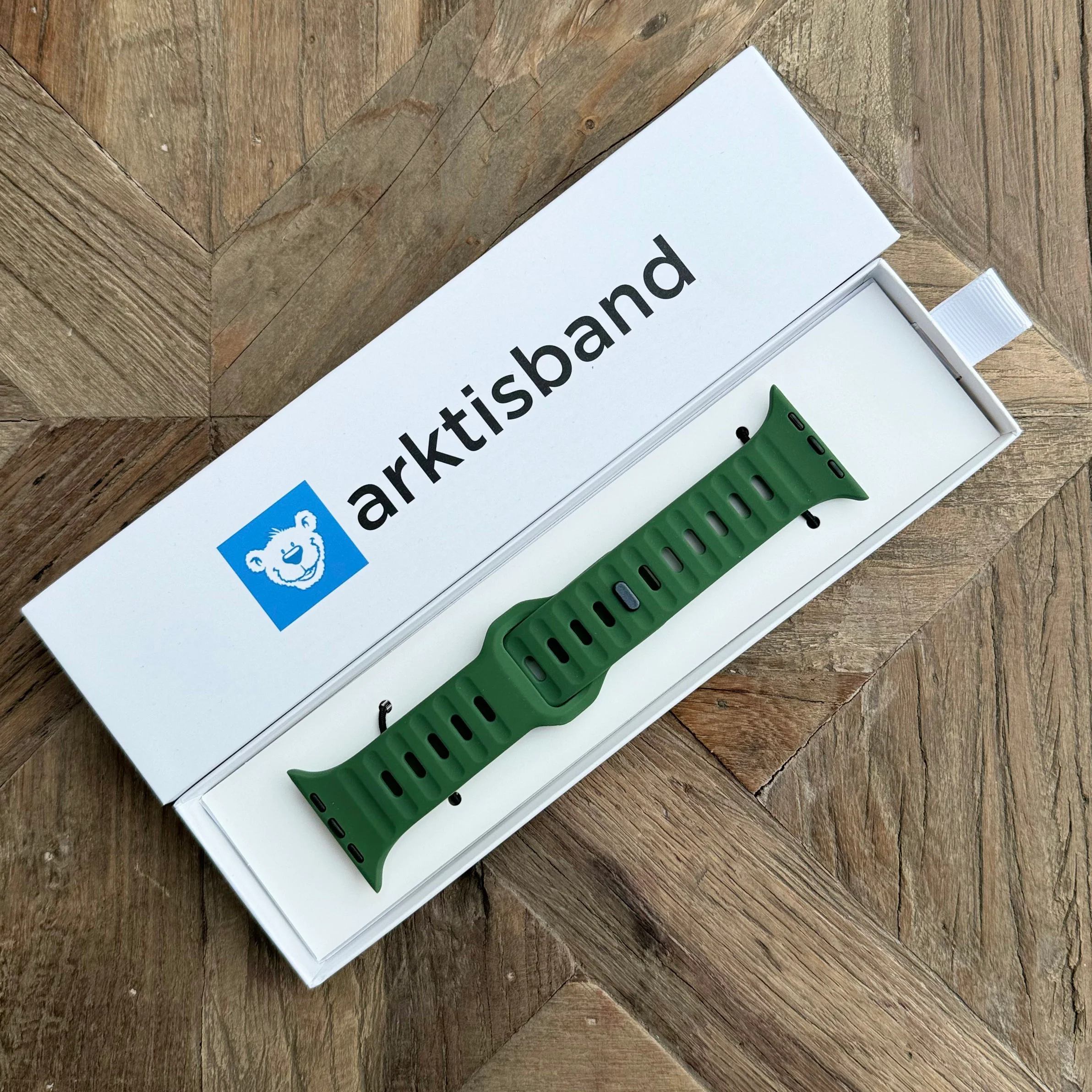 arktisband Apple Watch Silikonarmband "Active" - Image 49