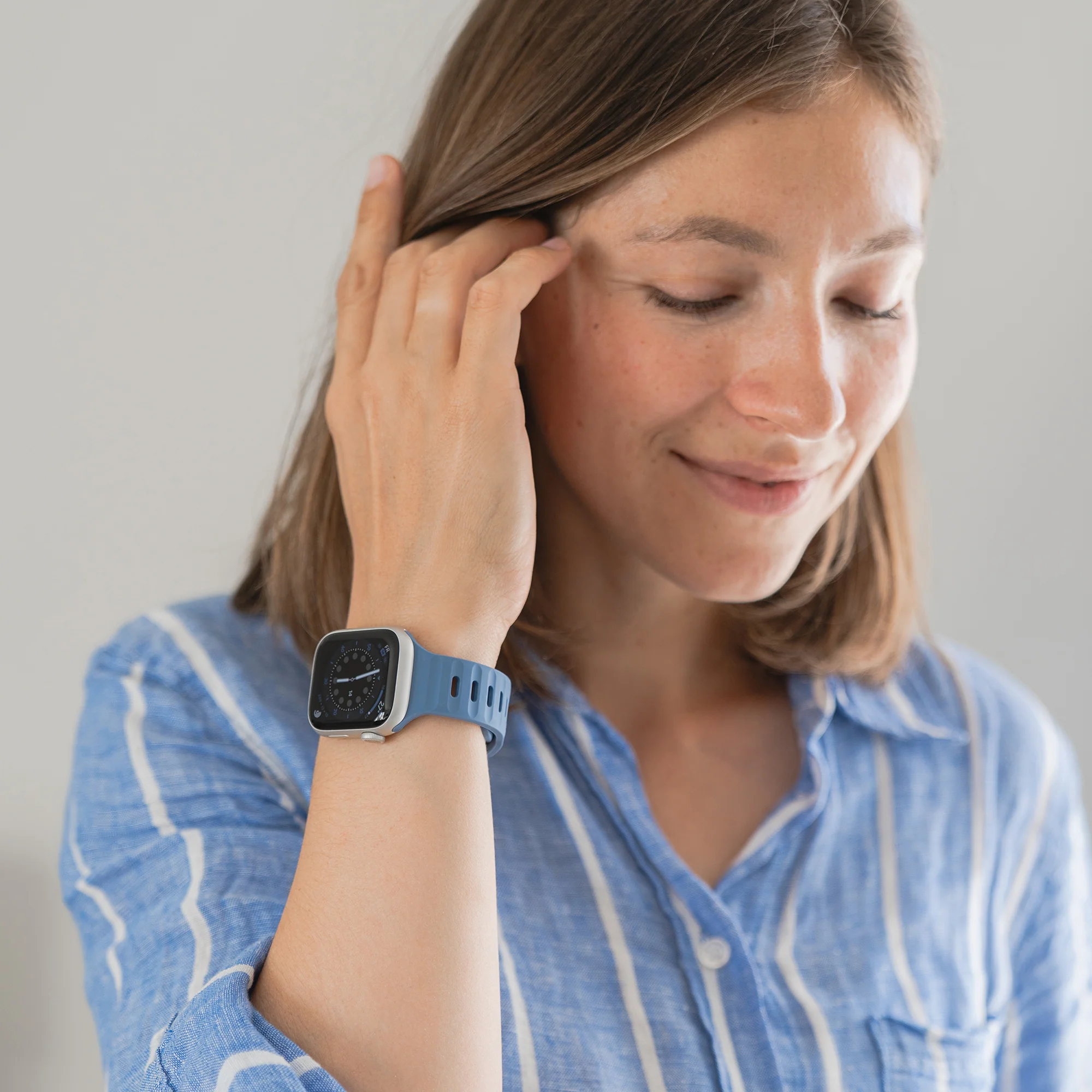 arktisband Apple Watch Silikonarmband "Active" - Image 5