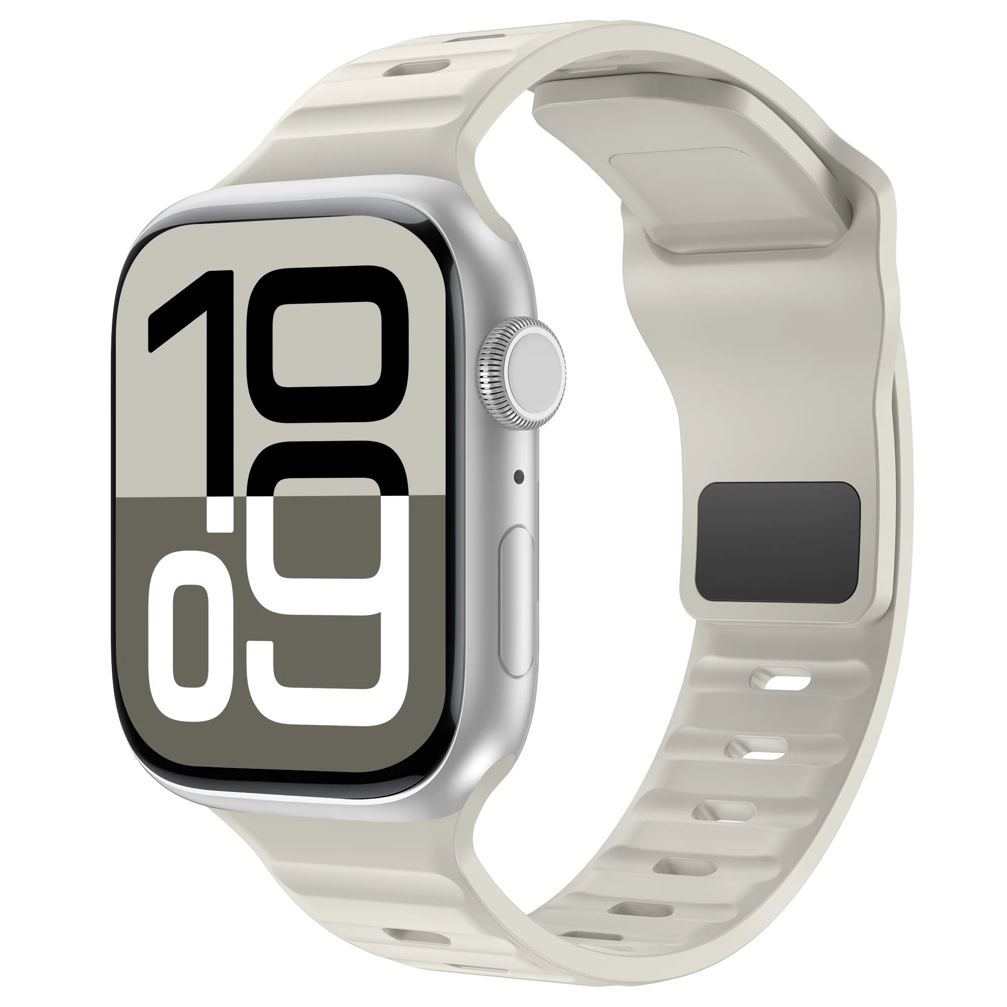 arktisband Apple Watch Silikonarmband "Active" - Image 50