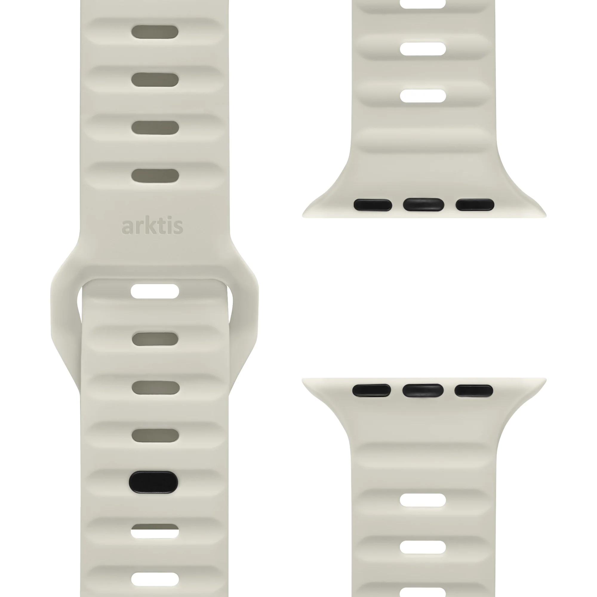 arktisband Apple Watch Silikonarmband "Active" - Image 52