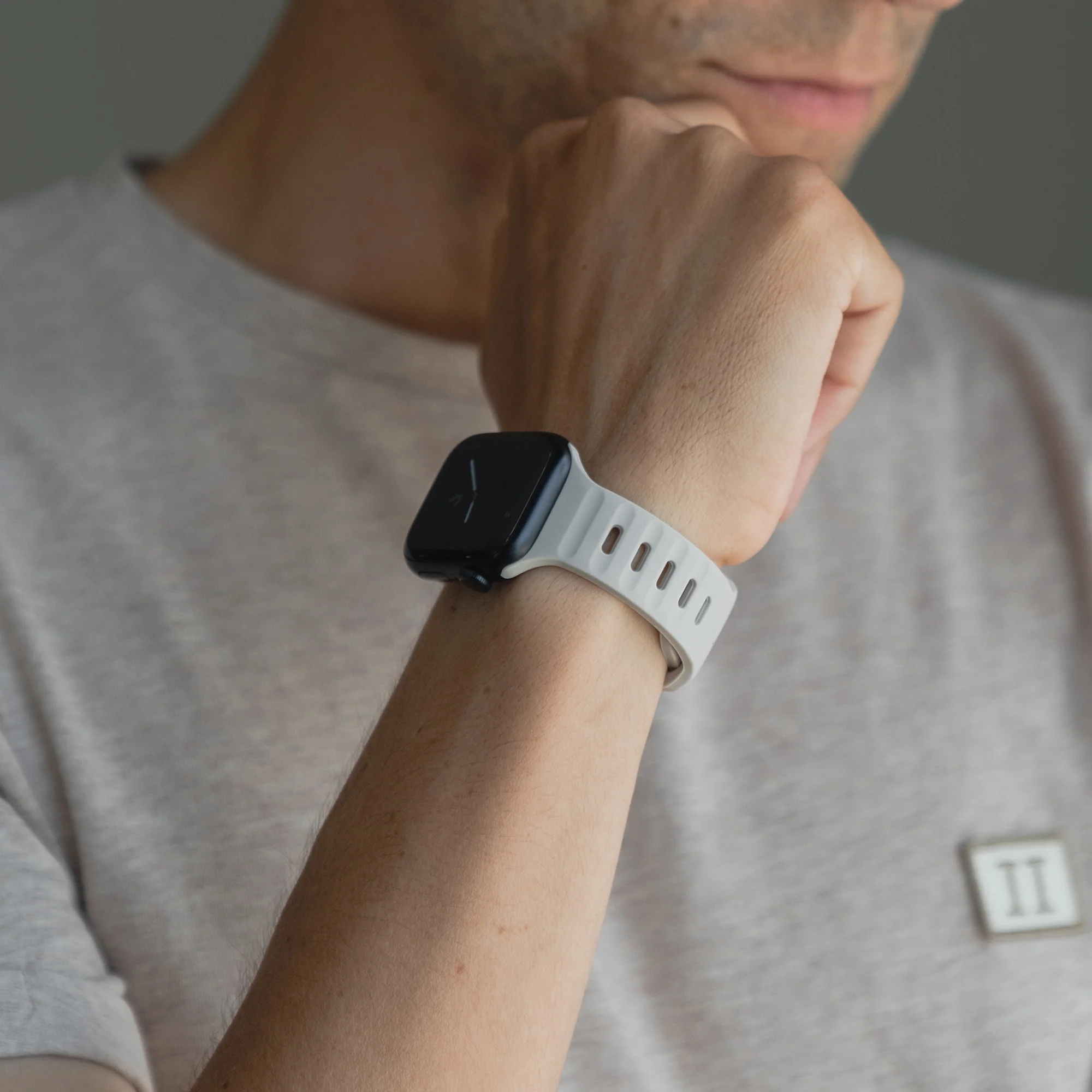arktisband Apple Watch Silikonarmband "Active" - Image 53
