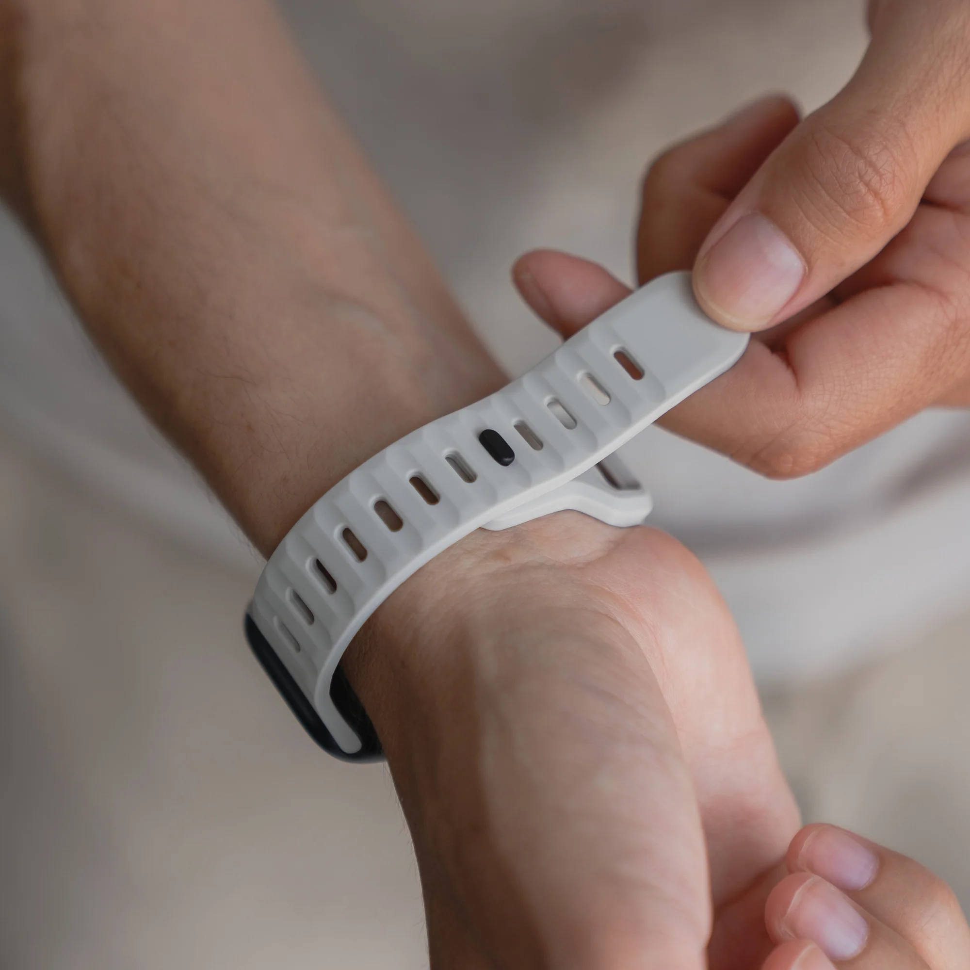 arktisband Apple Watch Silikonarmband "Active" - Image 54