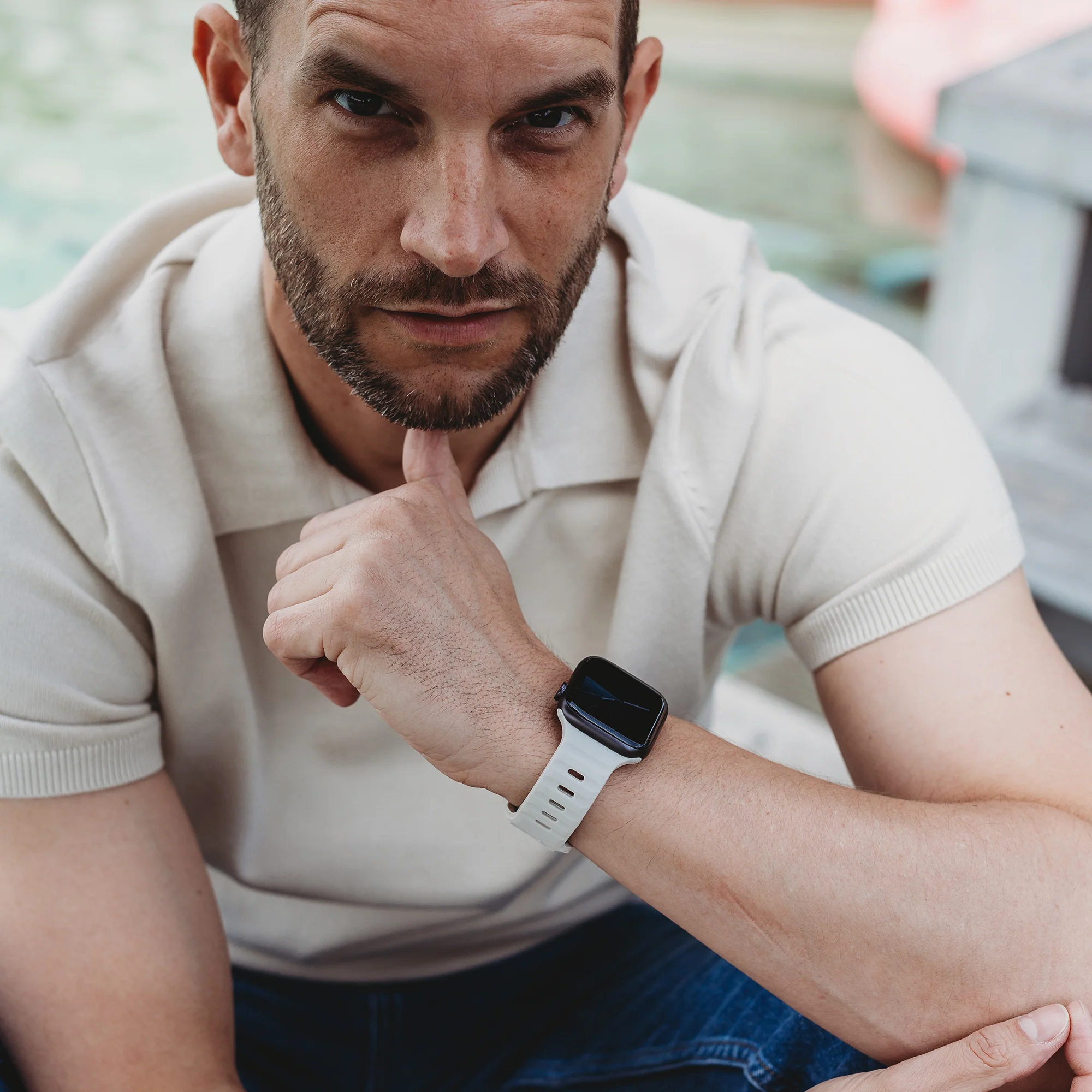 arktisband Apple Watch Silikonarmband "Active" - Image 55