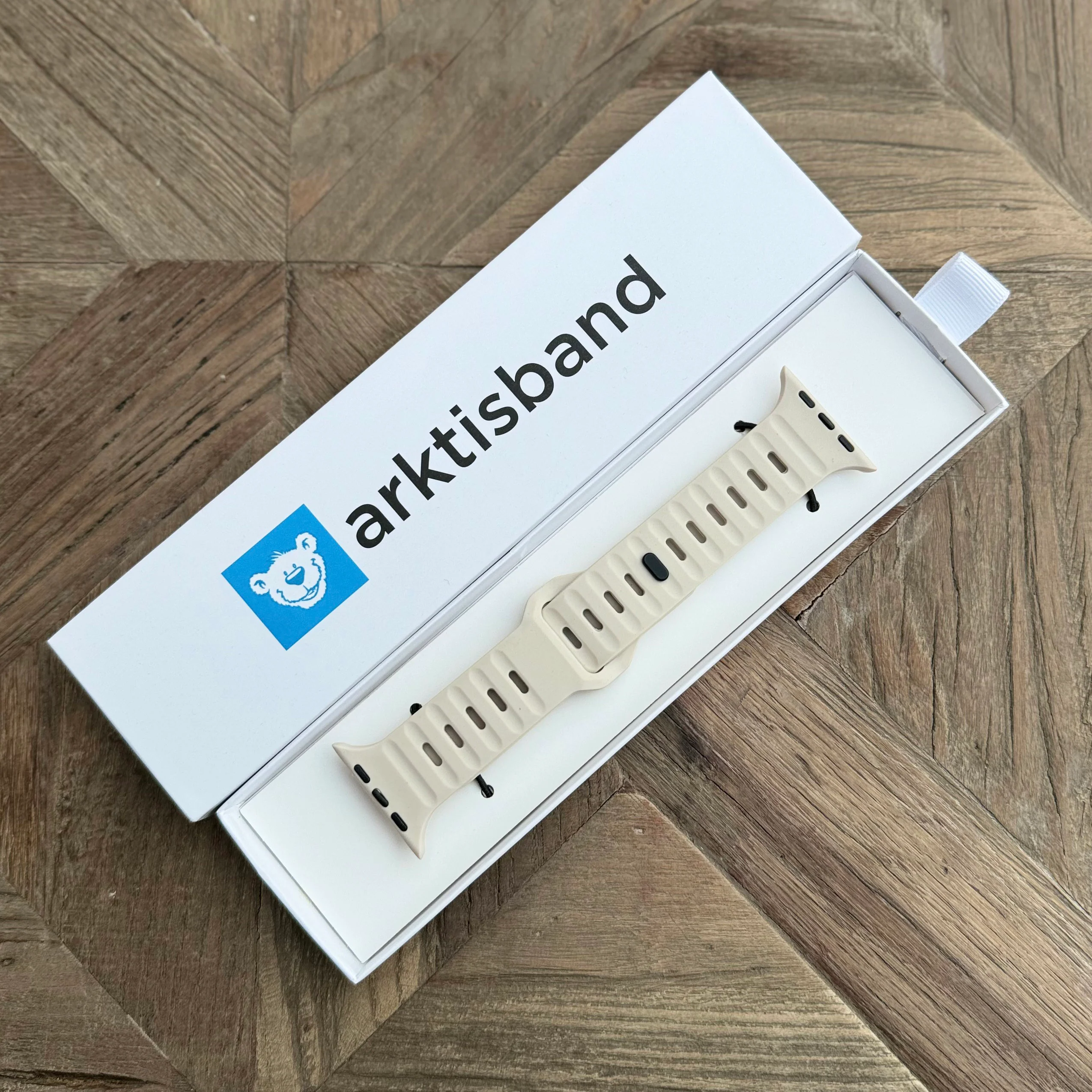 arktisband Apple Watch Silikonarmband "Active" - Image 58