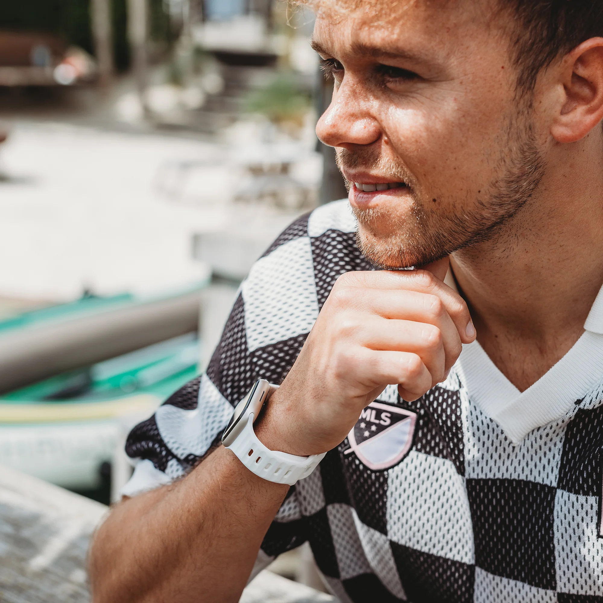 arktisband Apple Watch Silikonarmband "Active" - Image 65