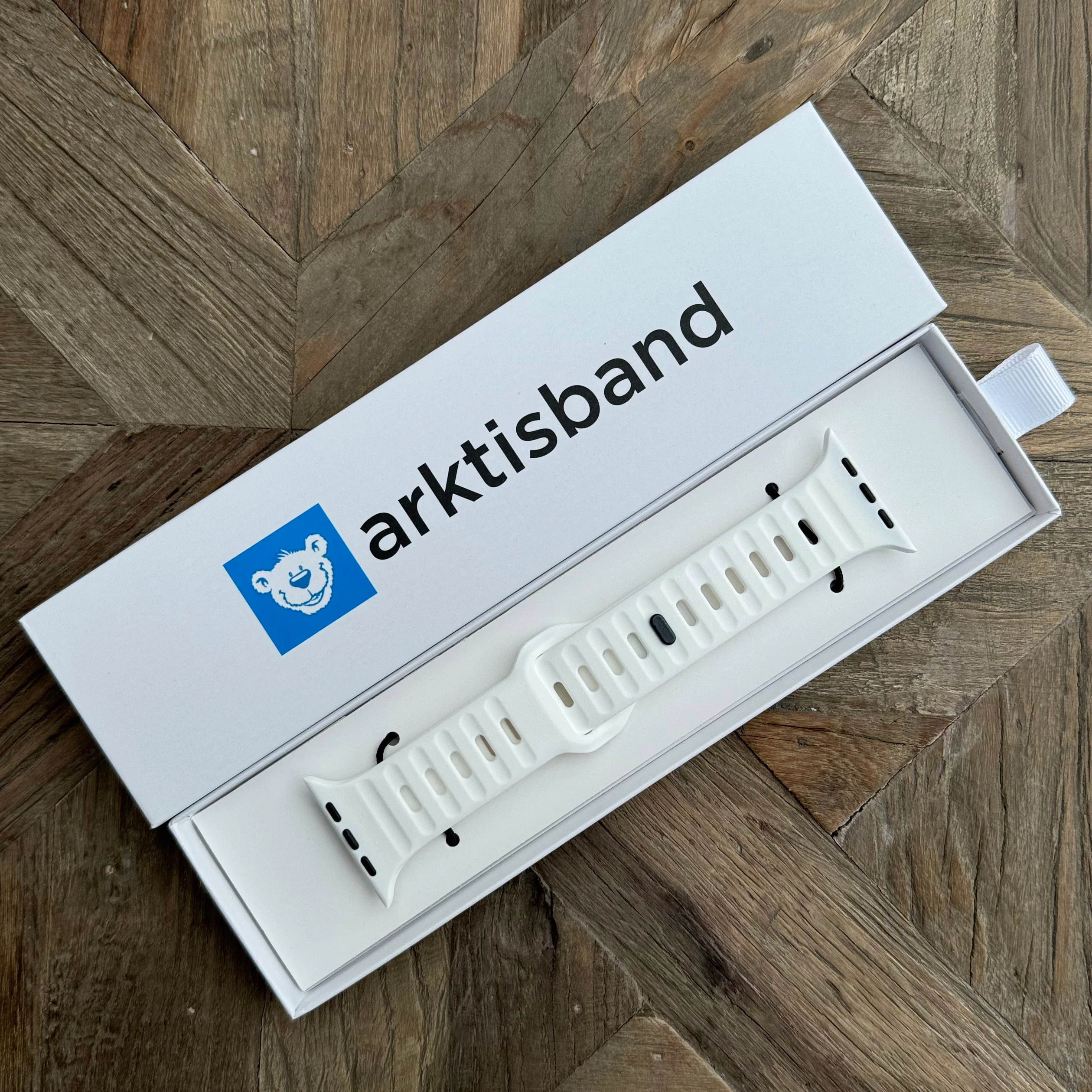 arktisband Apple Watch Silikonarmband "Active" - Image 68