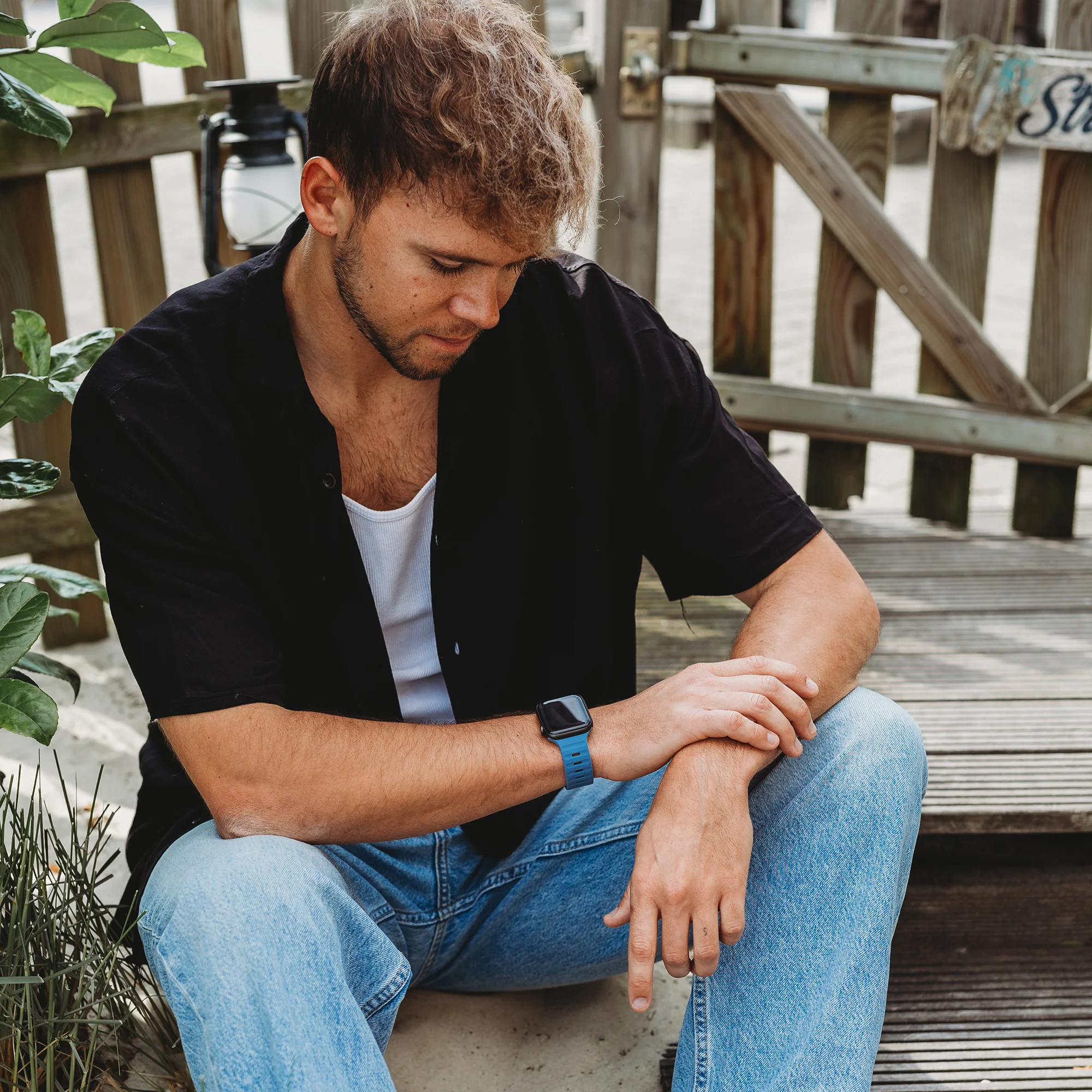 arktisband Apple Watch Silikonarmband "Active" - Image 7