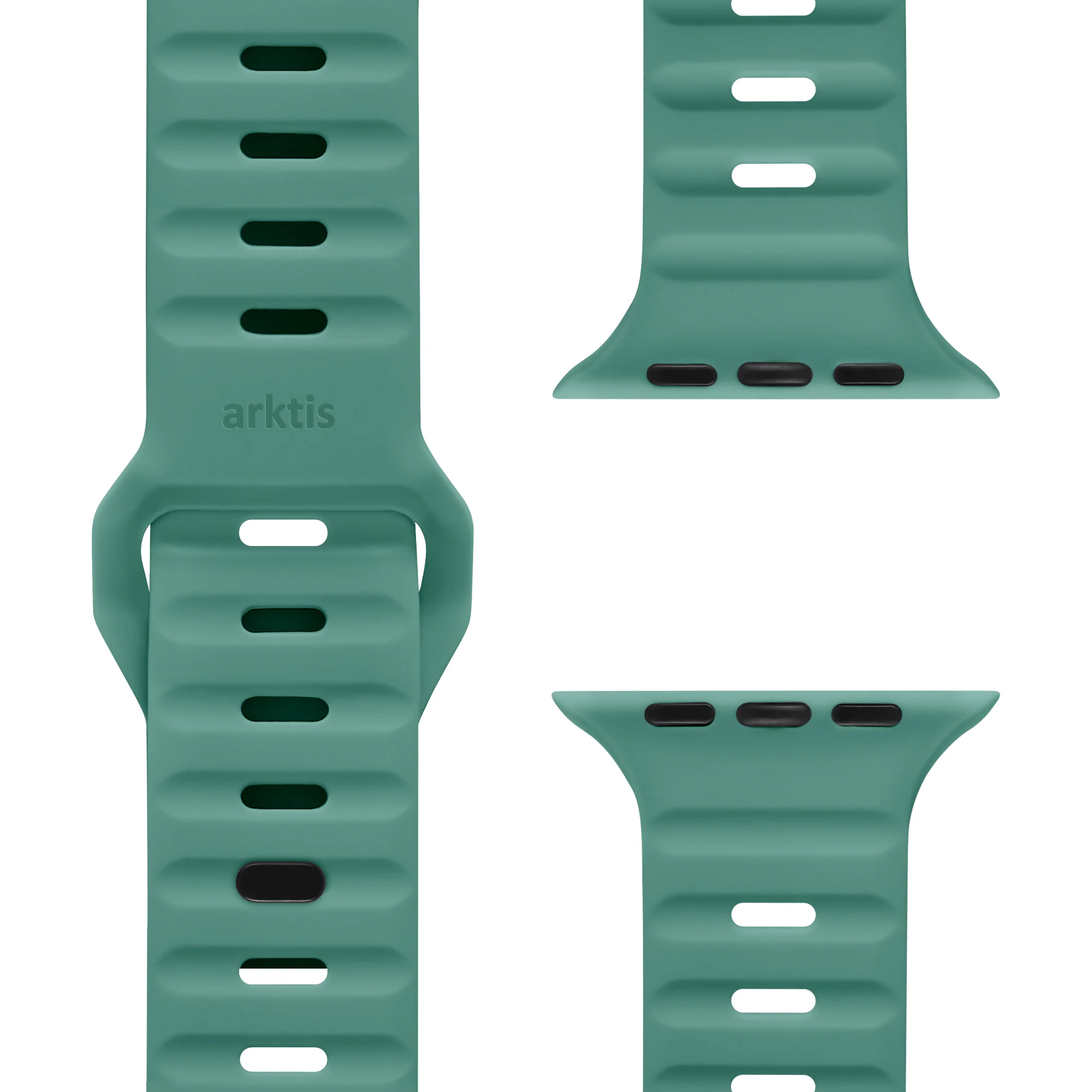 arktisband Apple Watch Silikonarmband "Active" - Image 71
