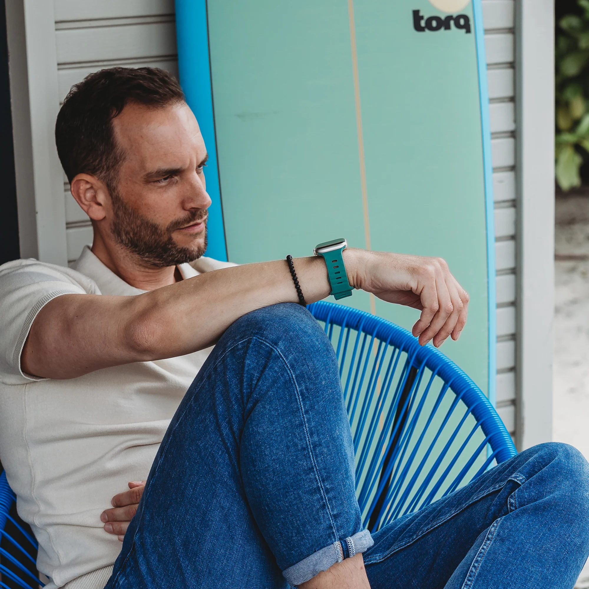 arktisband Apple Watch Silikonarmband "Active" - Image 76