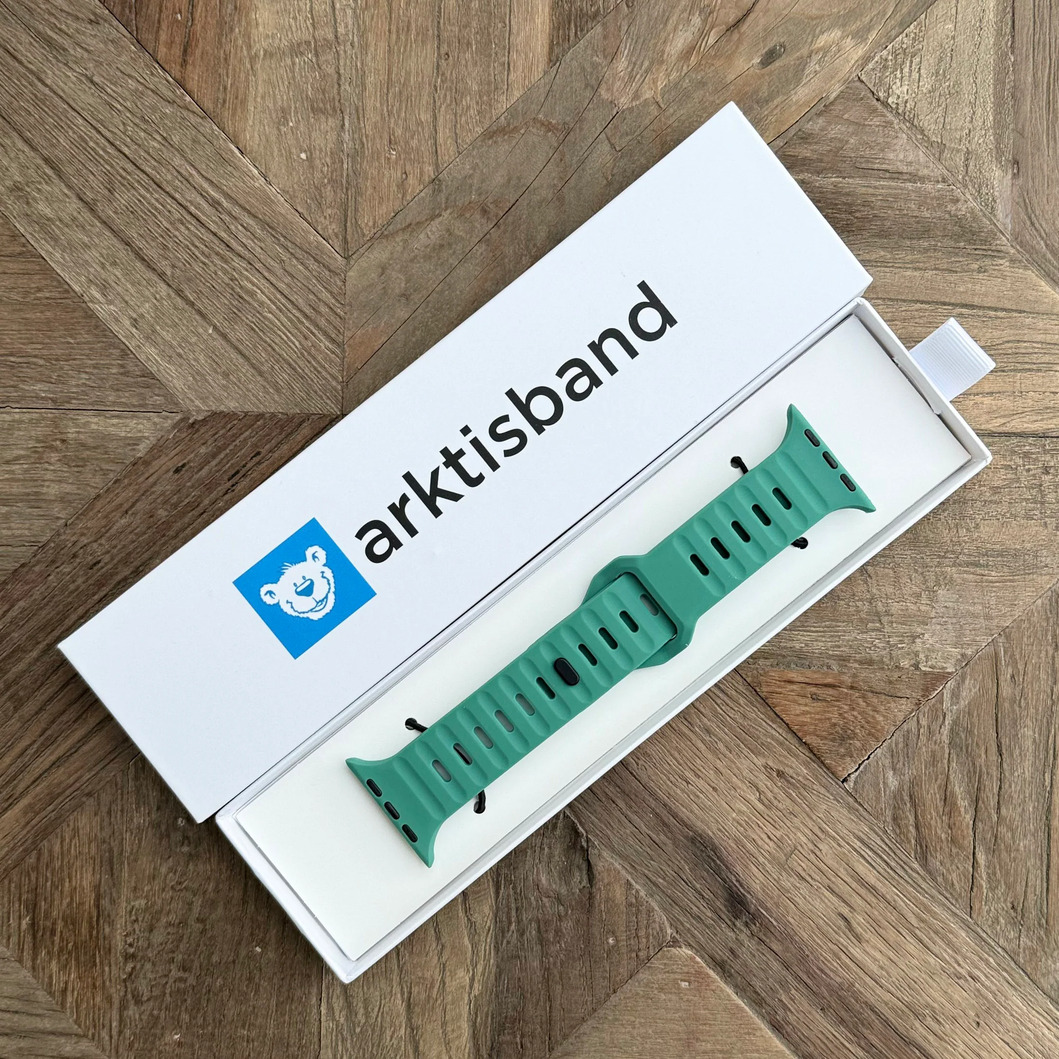arktisband Apple Watch Silikonarmband "Active" - Image 79