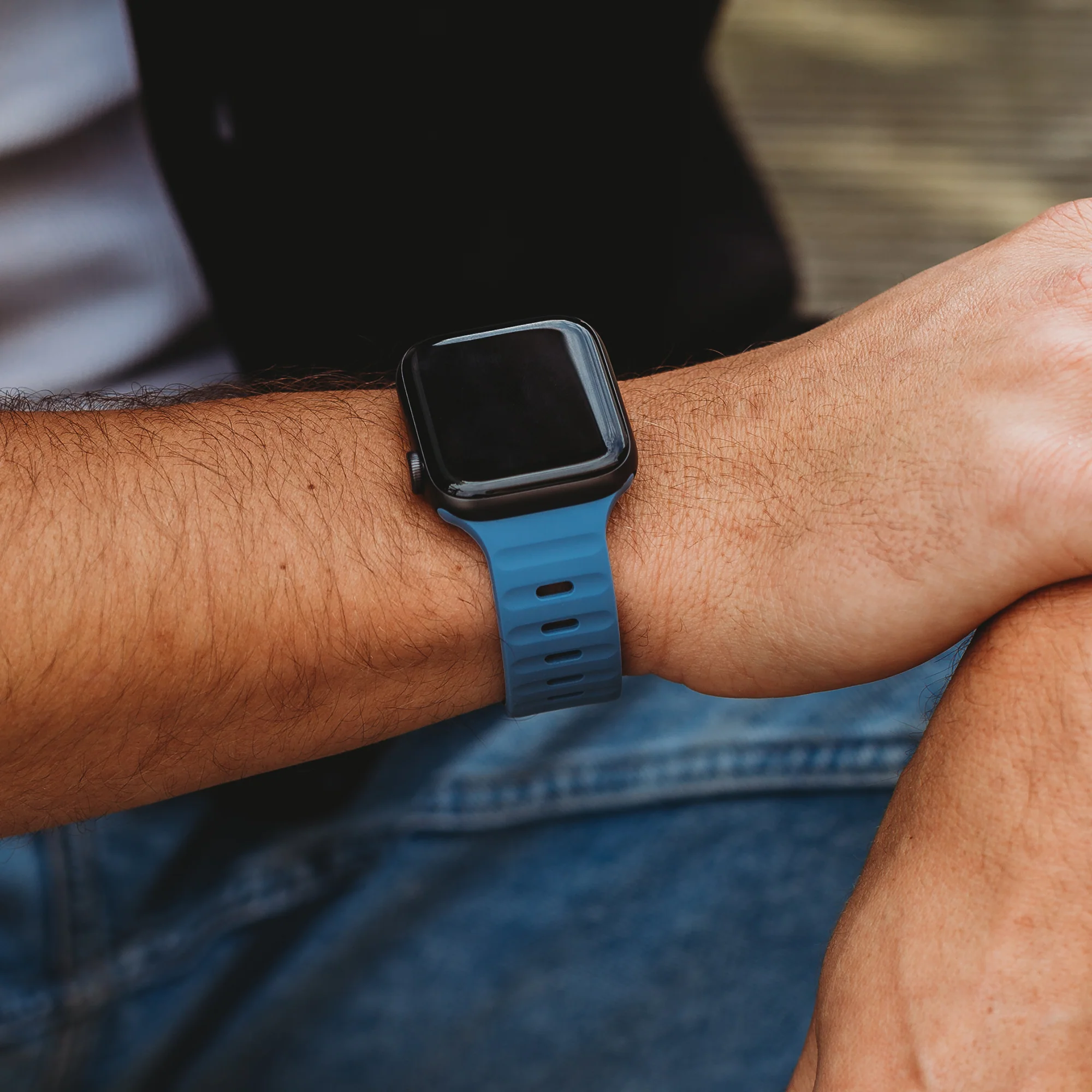 arktisband Apple Watch Silikonarmband "Active" - Image 8