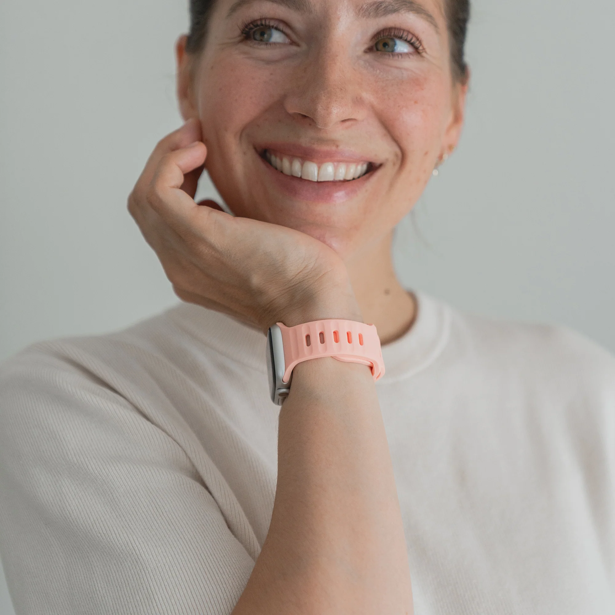 arktisband Apple Watch Silikonarmband "Active" - Image 83