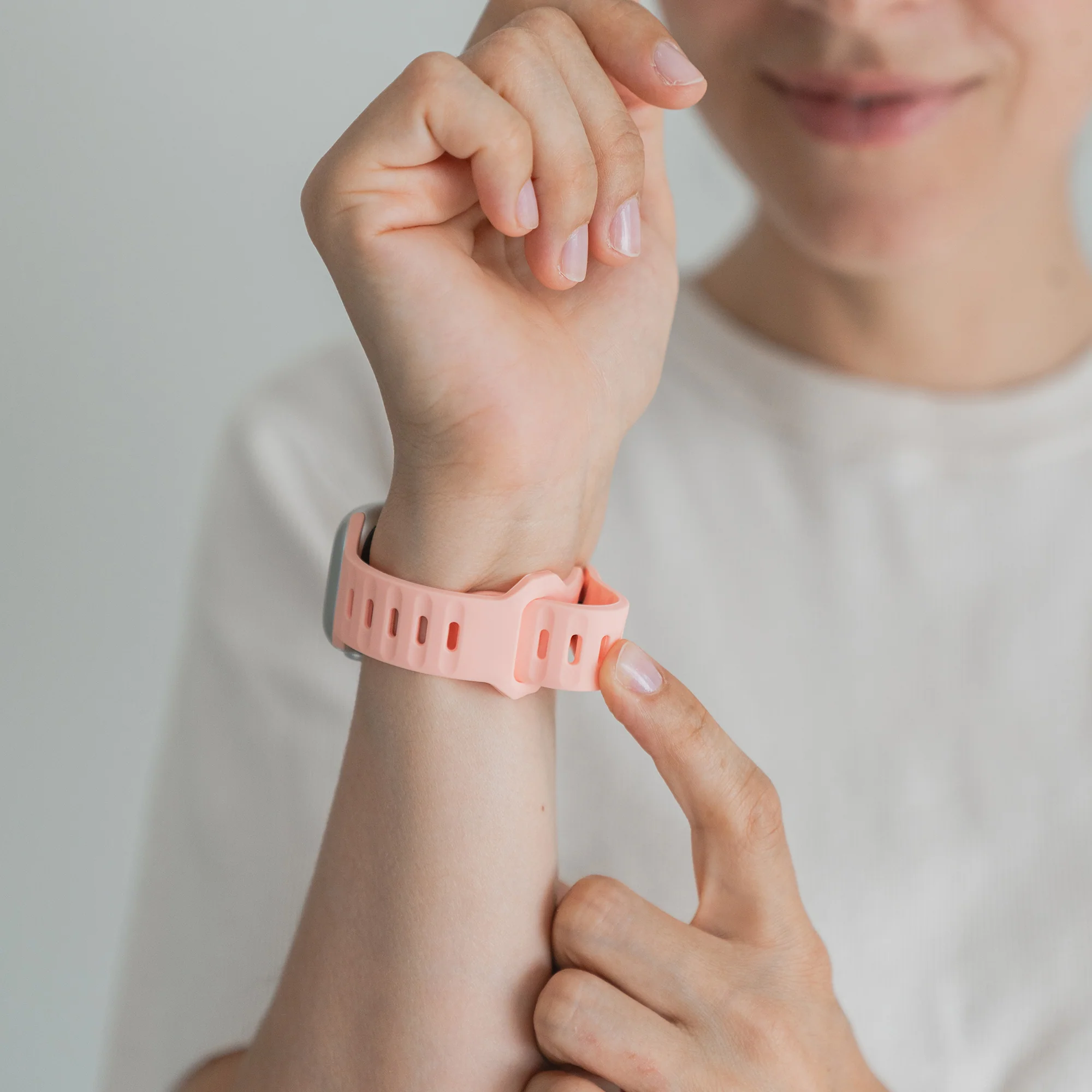 arktisband Apple Watch Silikonarmband "Active" - Image 84
