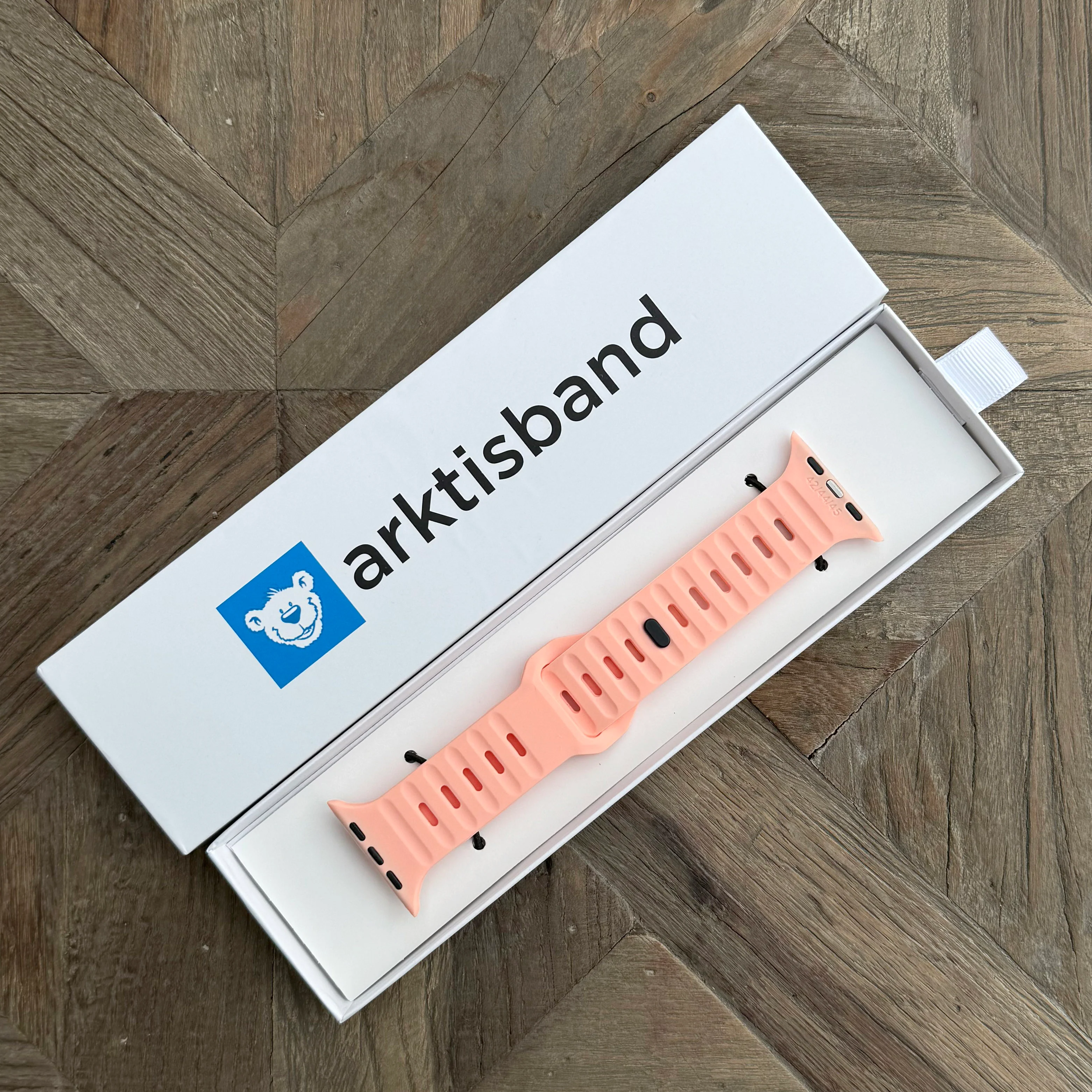 arktisband Apple Watch Silikonarmband "Active" - Image 87