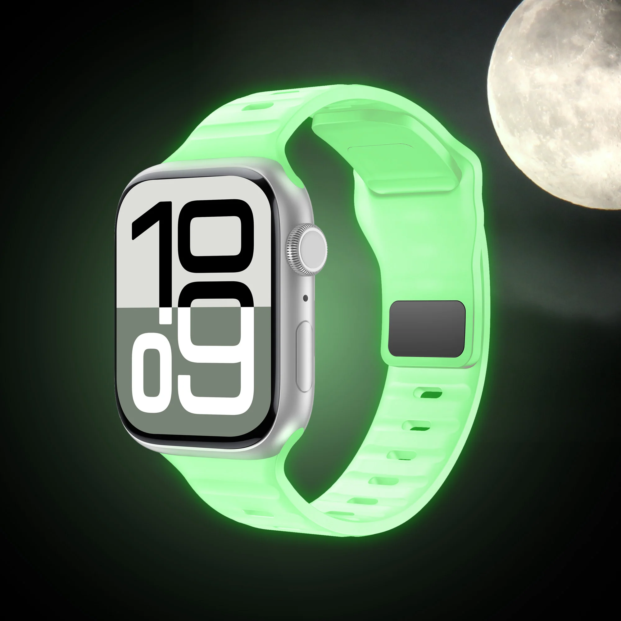 arktisband Apple Watch Silikonarmband "Active" - Image 90