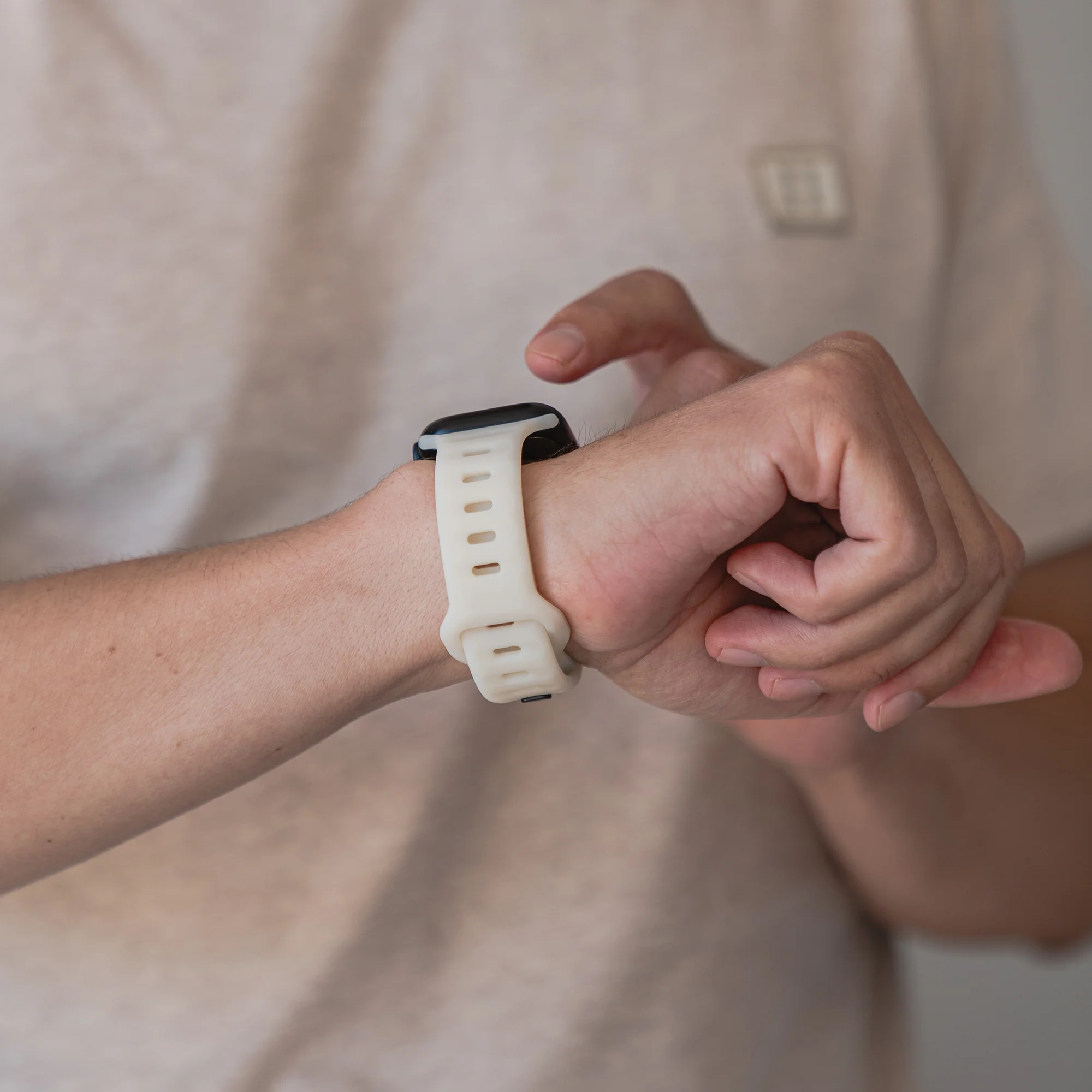 arktisband Apple Watch Silikonarmband "Active" - Image 93