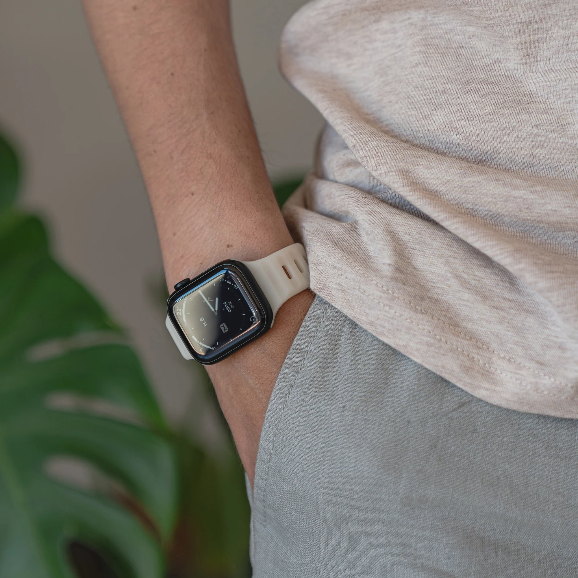 arktisband Apple Watch Silikonarmband "Active" - Image 94