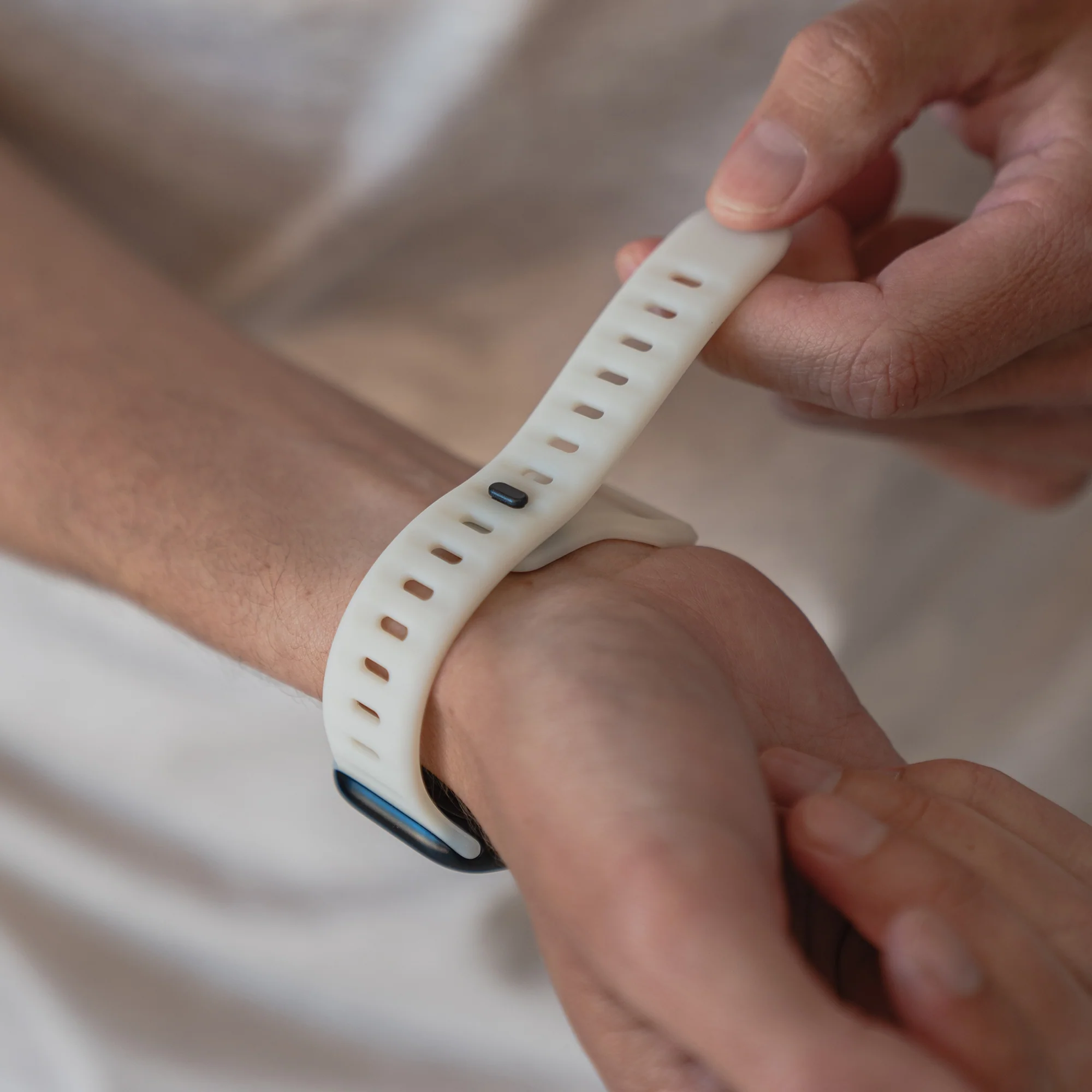arktisband Apple Watch Silikonarmband "Active" - Image 95