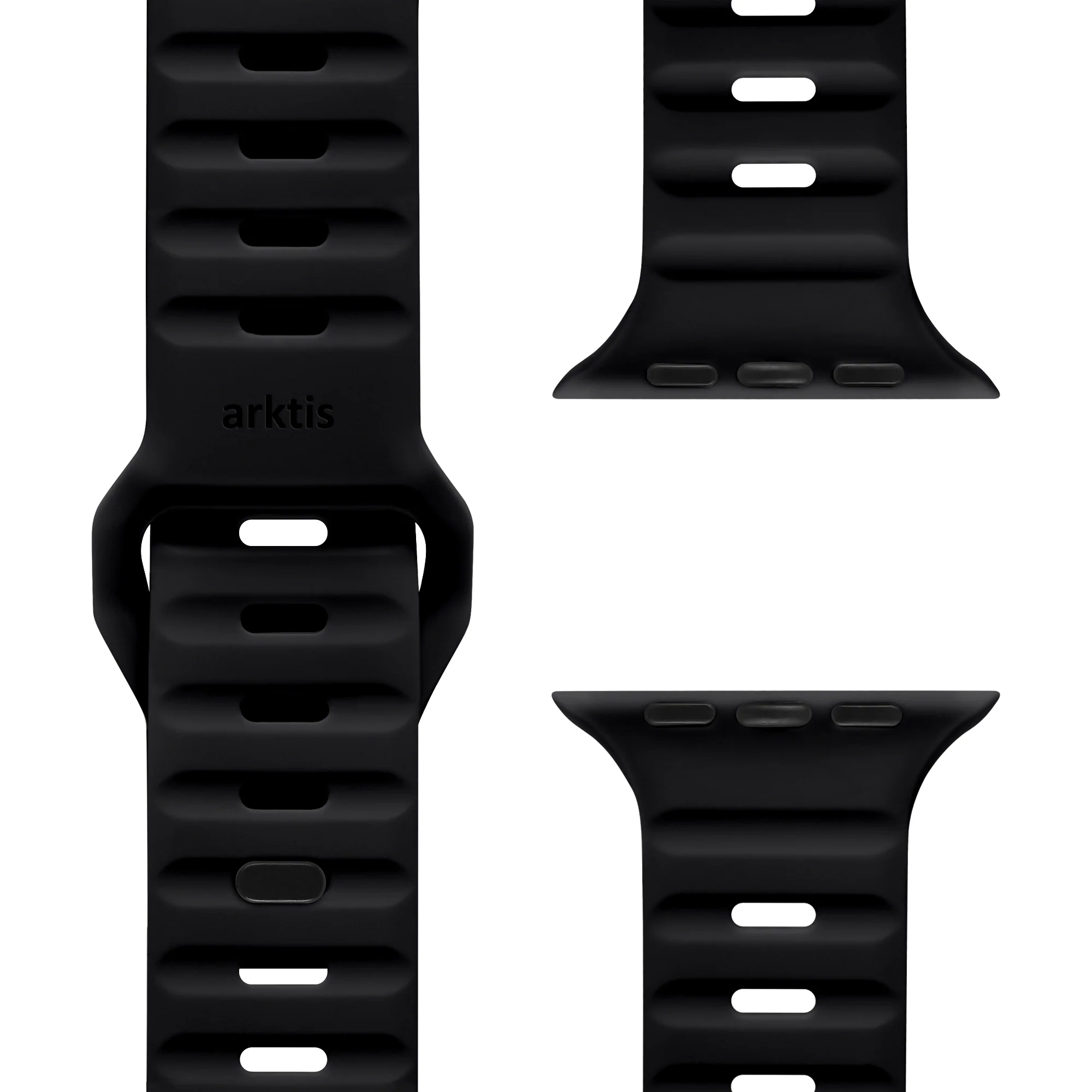 arktisband Apple Watch Silikonarmband "Active" - Image 99
