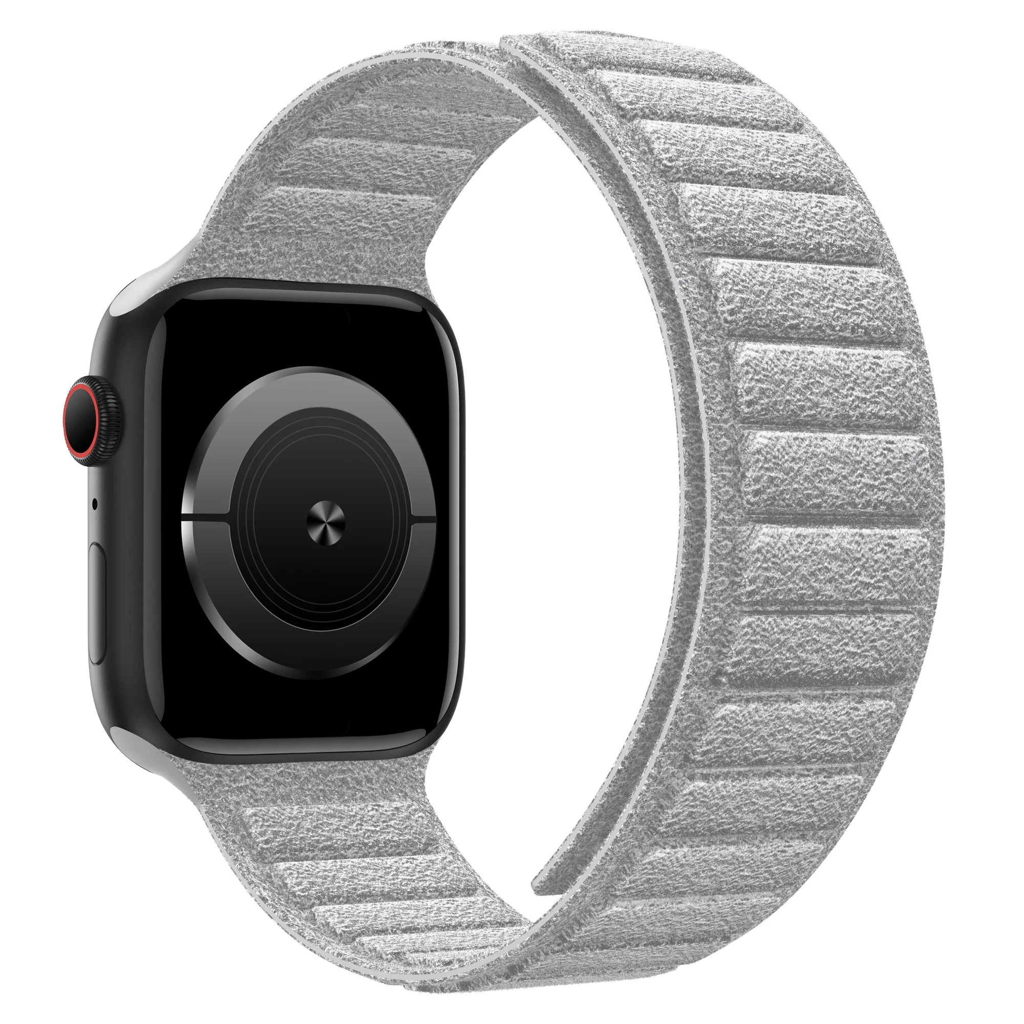 arktisband Apple Watch magnetisches Armband aus Alcantara - Image 15