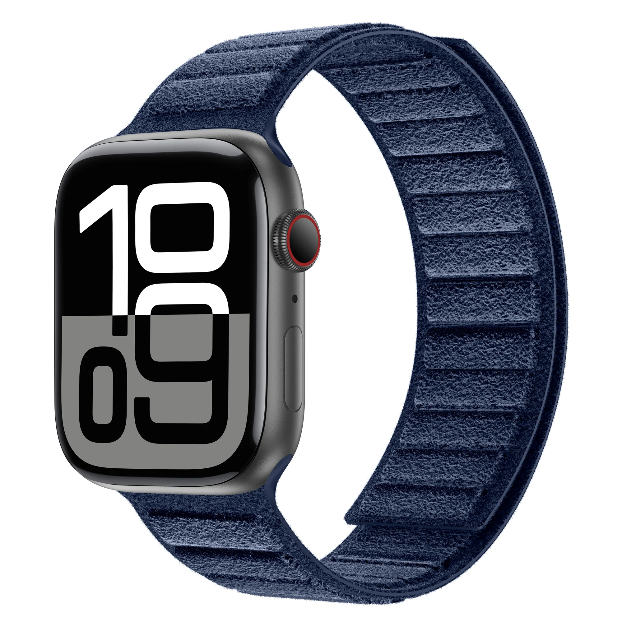arktisband Apple Watch magnetisches Armband aus Alcantara - Image 21