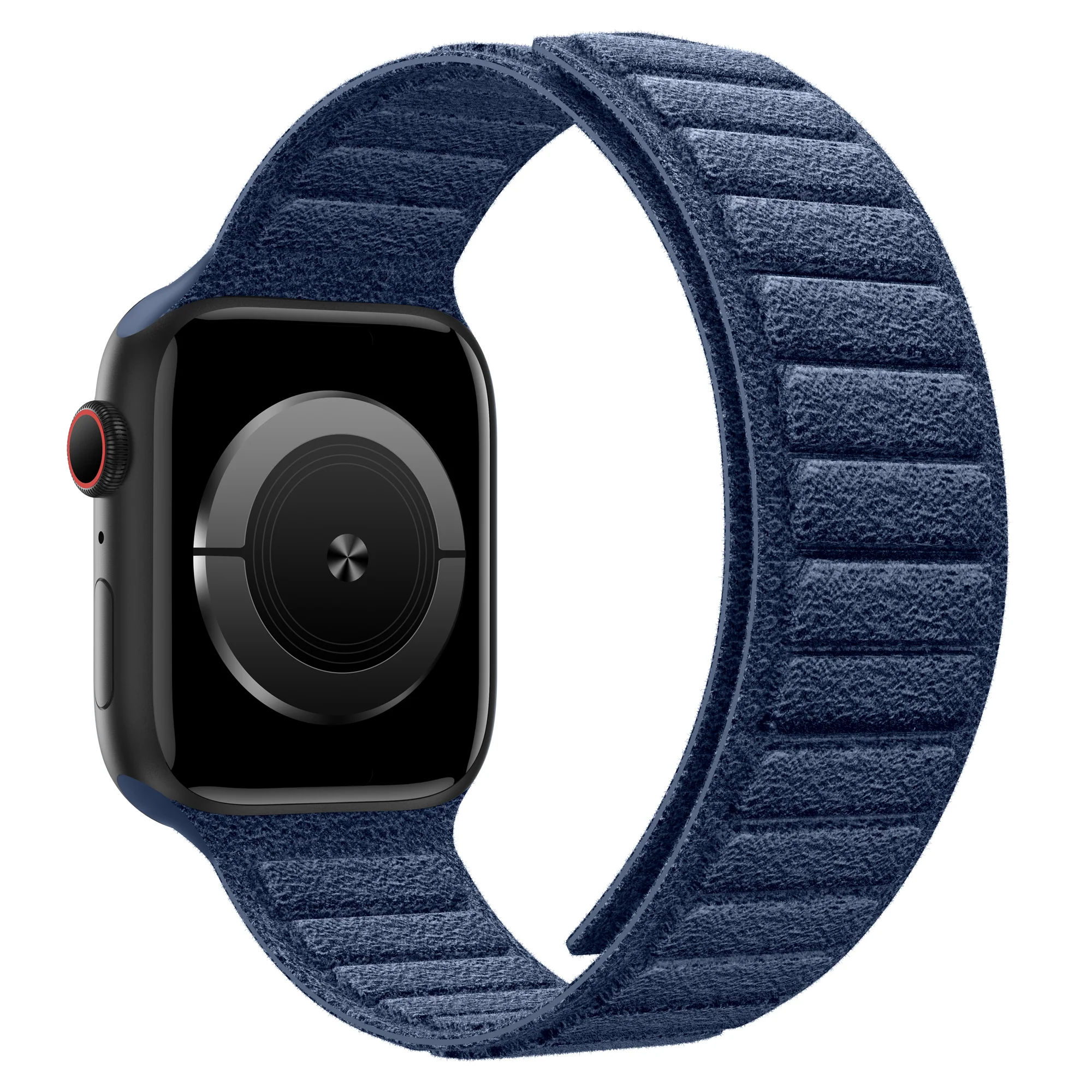arktisband Apple Watch magnetisches Armband aus Alcantara - Image 22