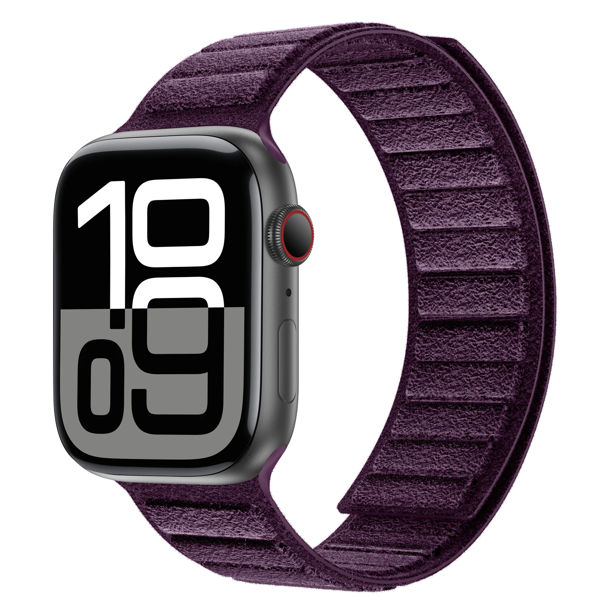 arktisband Apple Watch magnetisches Armband aus Alcantara - Image 27