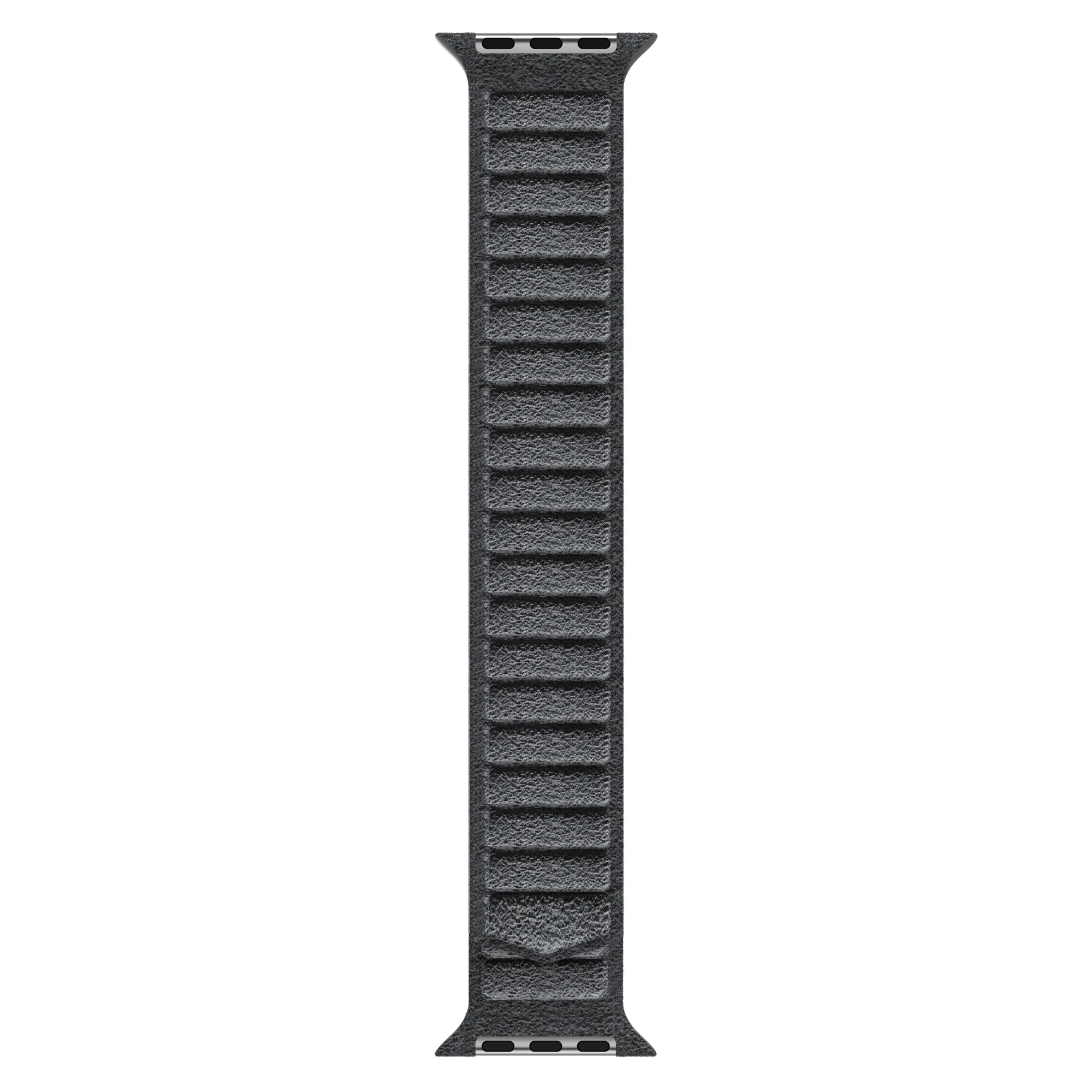 arktisband Apple Watch magnetisches Armband aus Alcantara - Image 3