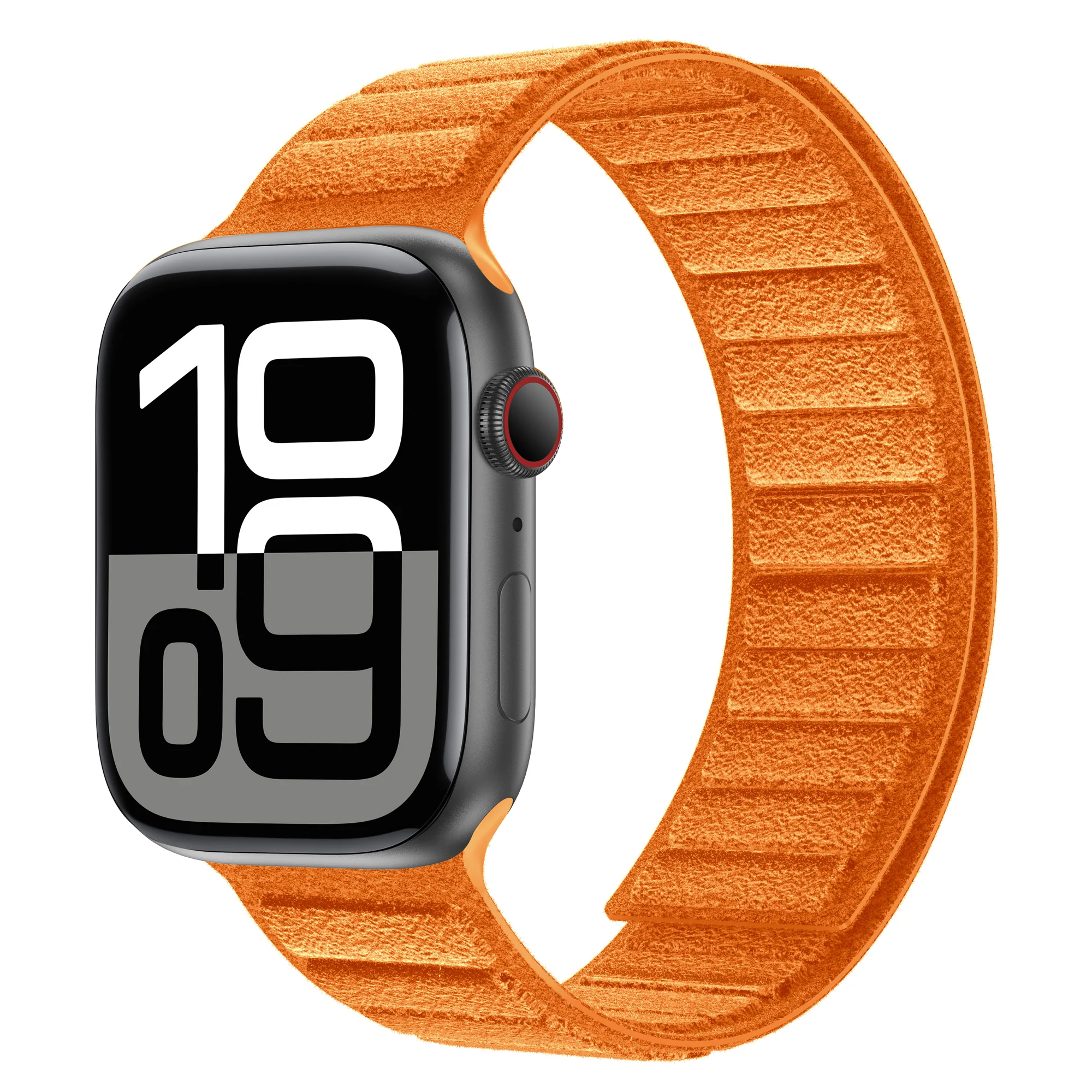 arktisband Apple Watch magnetisches Armband aus Alcantara - Image 33