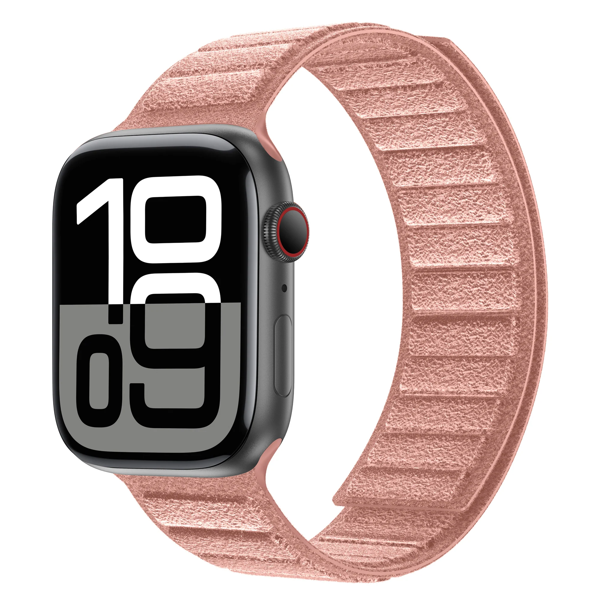 arktisband Apple Watch magnetisches Armband aus Alcantara - Image 39