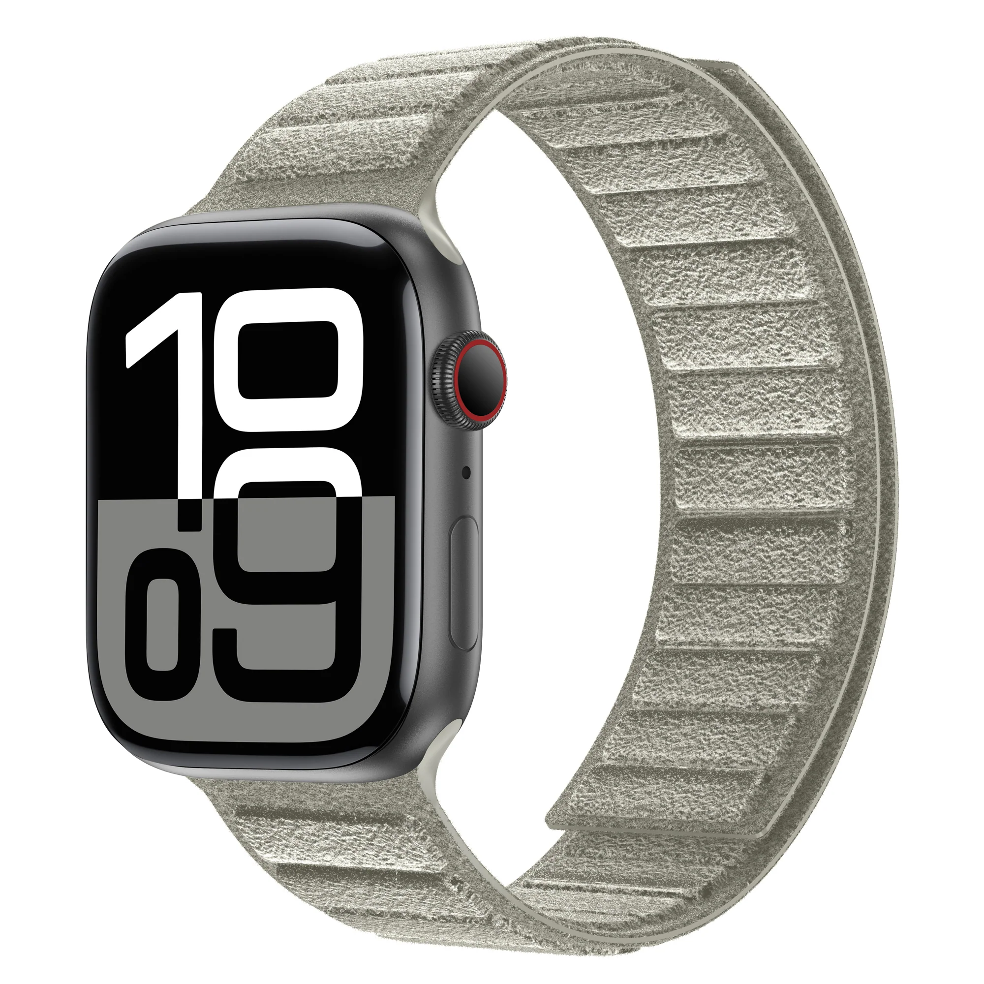 arktisband Apple Watch magnetisches Armband aus Alcantara - Image 46