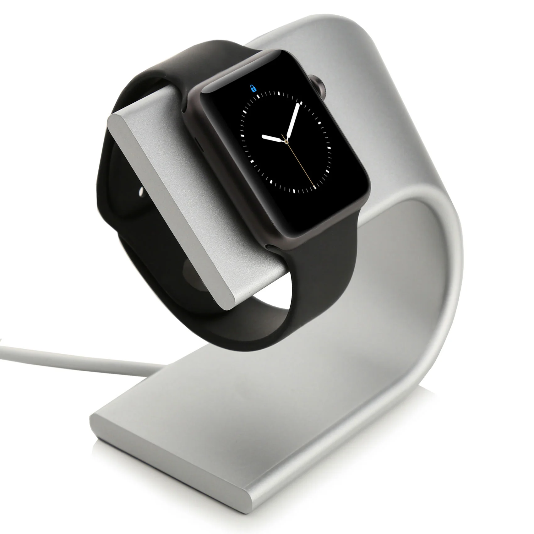 arktisband Aluminium Apple Watch Ständer - Image 12